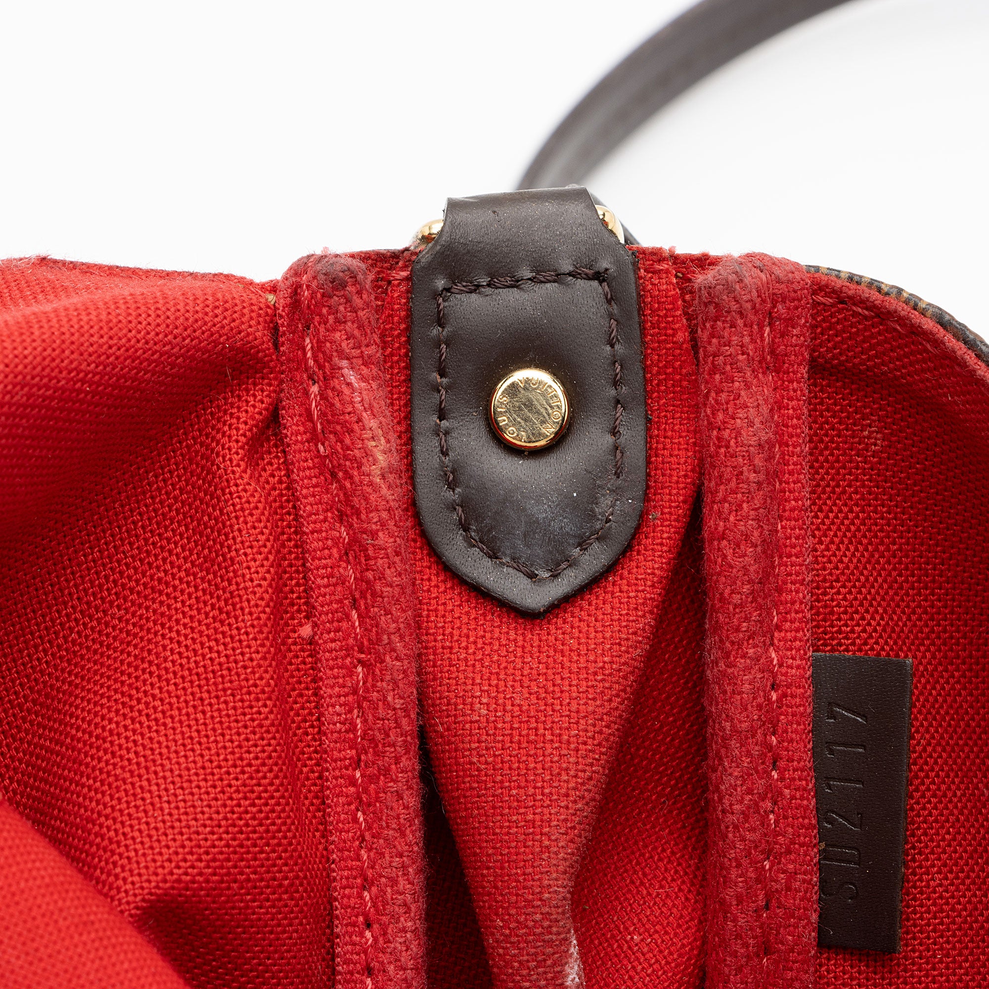 Louis Vuitton Damier Ebene Favorite MM Shoulder Bag (SHF-N1EPoh)