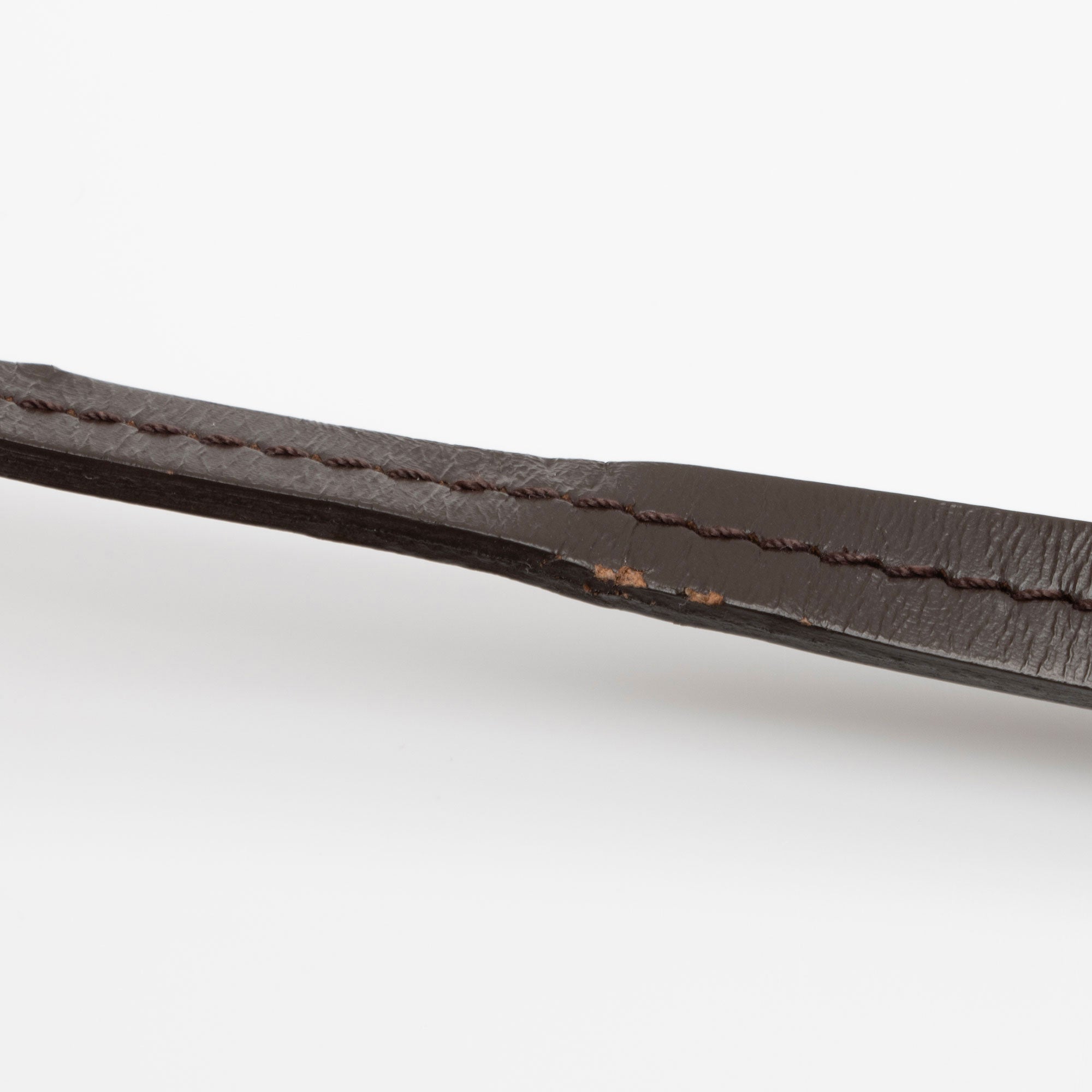 Louis Vuitton Damier Ebene Favorite MM Shoulder Bag (SHF-drGeqd)