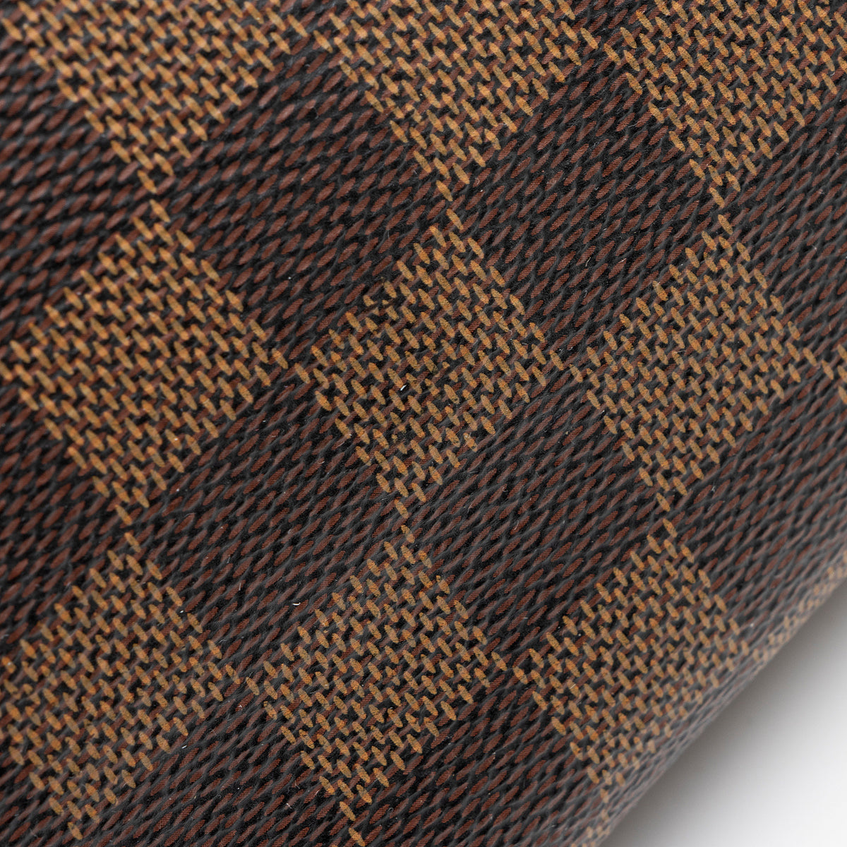 Louis Vuitton Damier Ebene Favorite MM Shoulder Bag