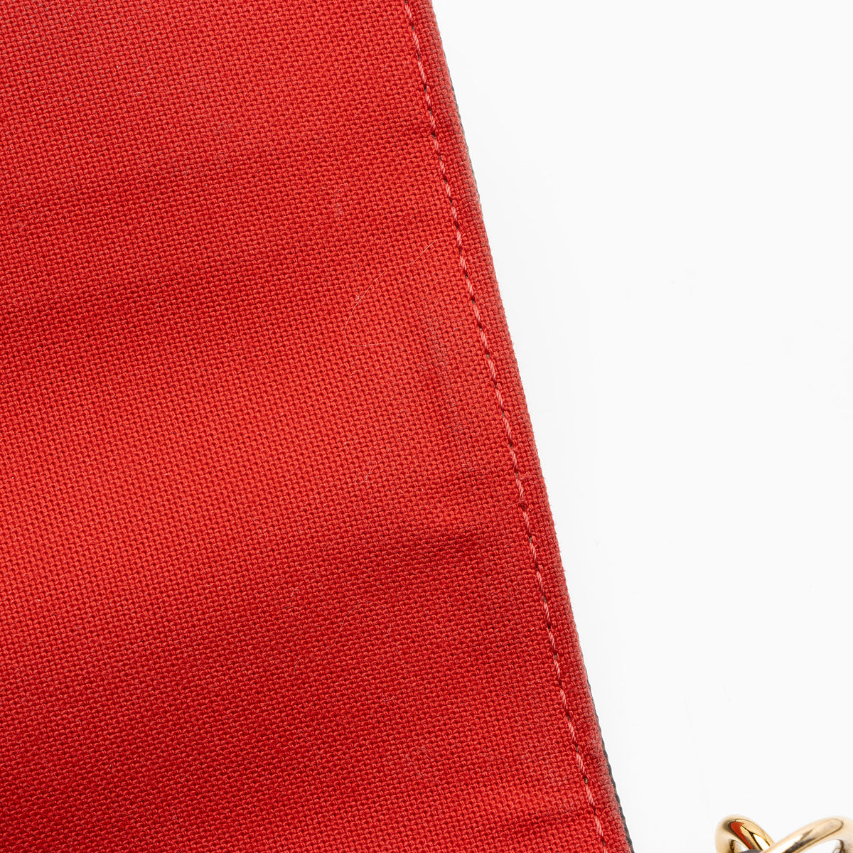Louis Vuitton Damier Ebene Favorite MM Shoulder Bag
