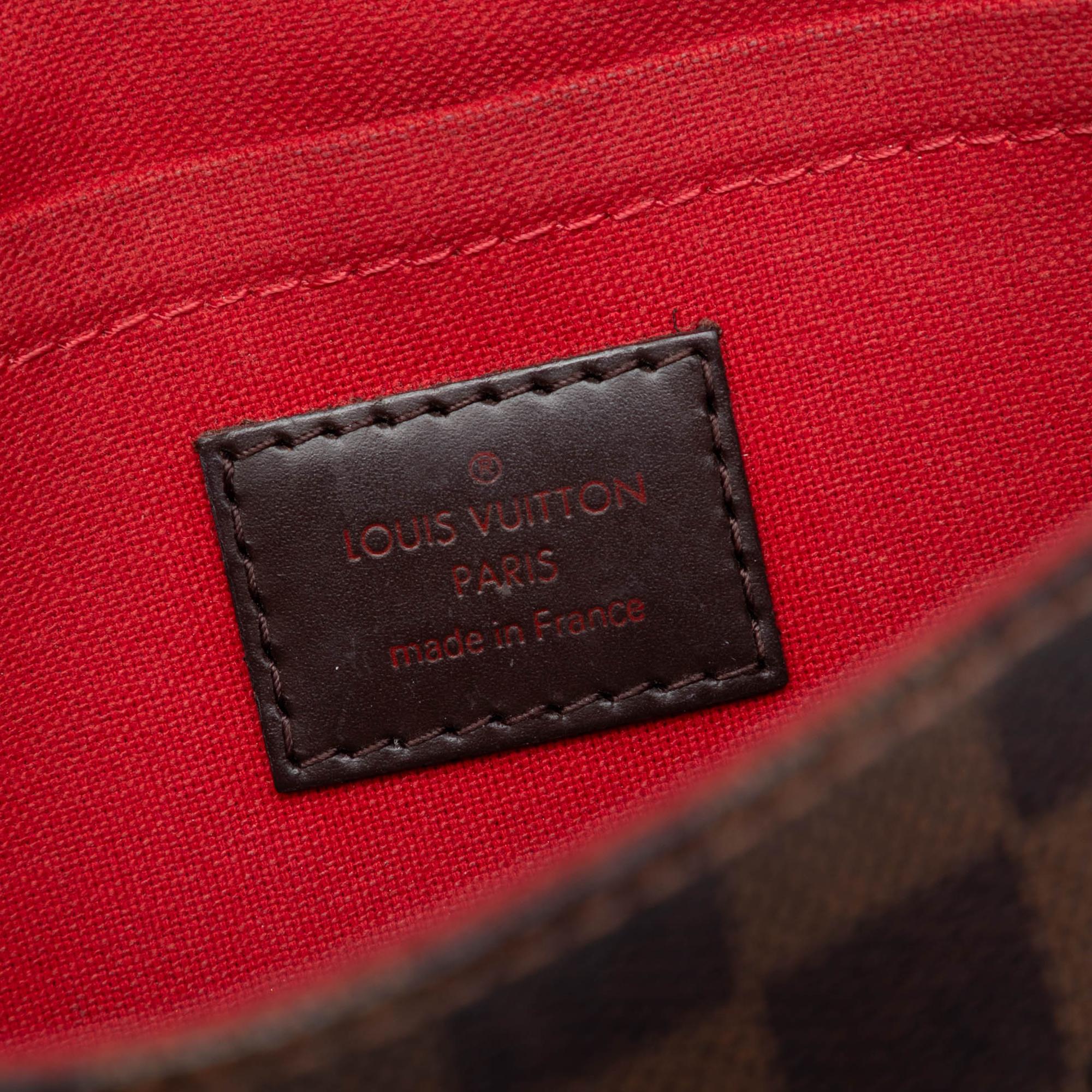 Louis Vuitton Damier Ebene Favorite PM
