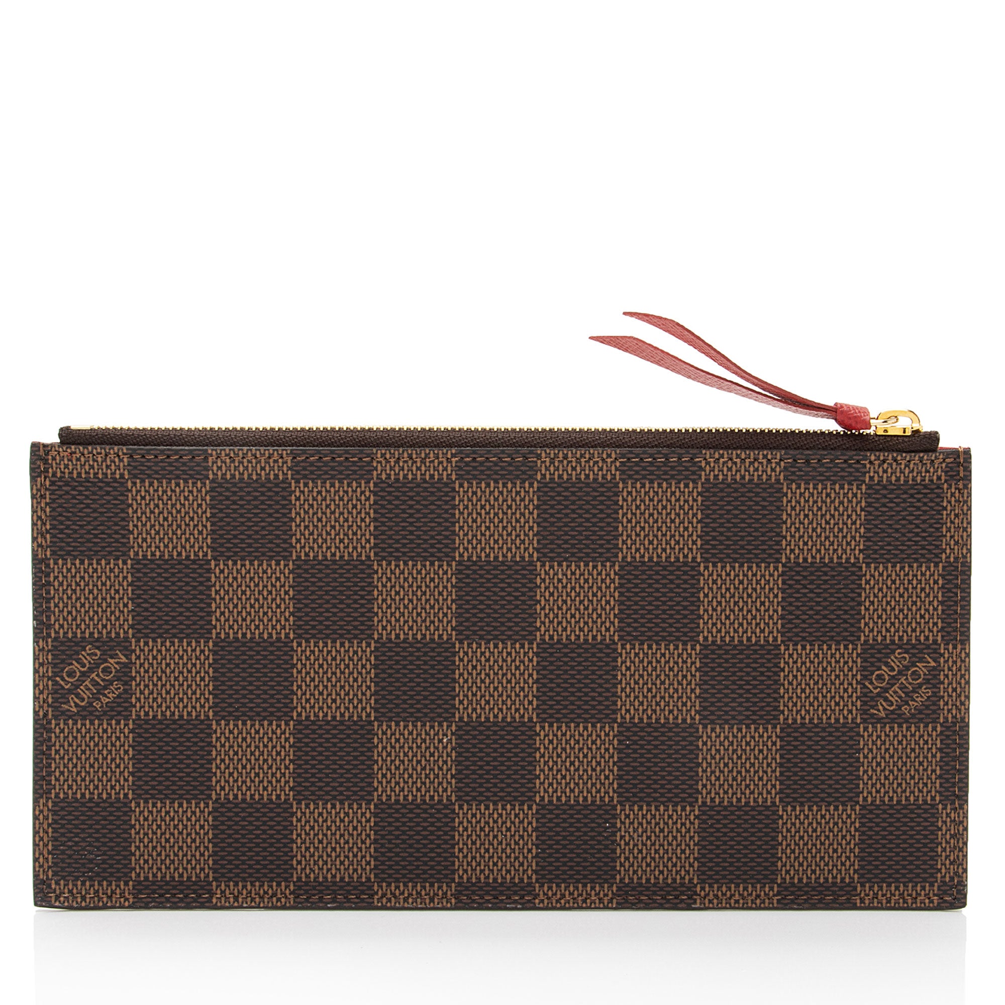 Louis Vuitton Damier Ebene Felicie Insert (SHF-hNPZG8)
