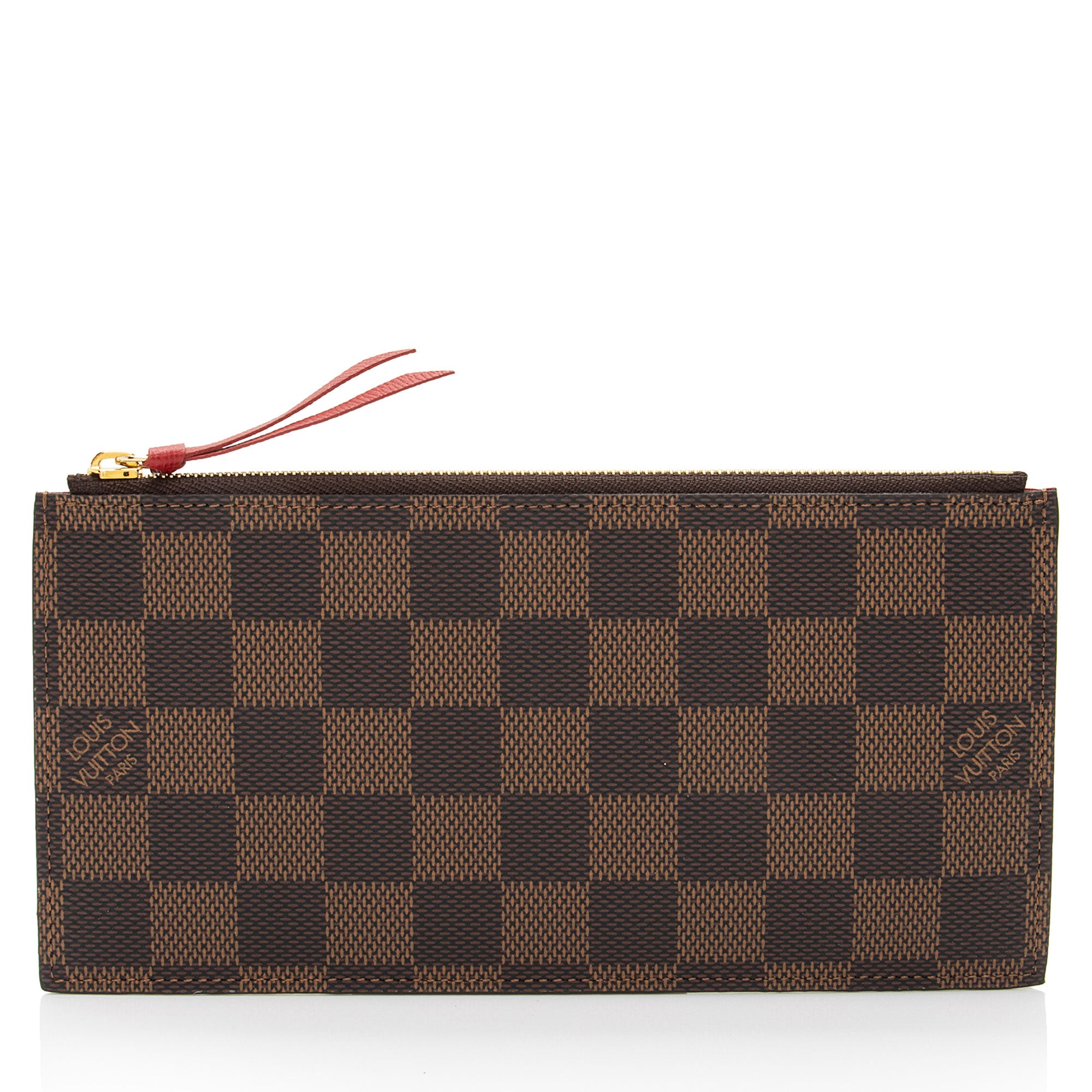 Louis Vuitton Damier Ebene Felicie Insert (SHF-hNPZG8)