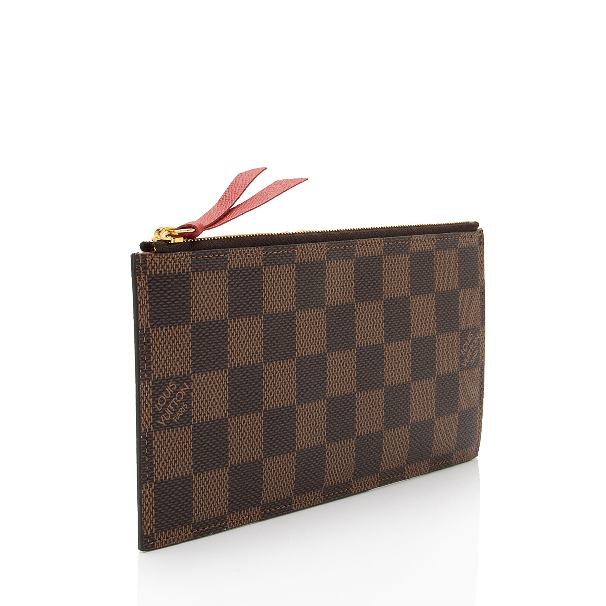 Louis Vuitton Damier Ebene Felicie Insert (SHF-hNPZG8)