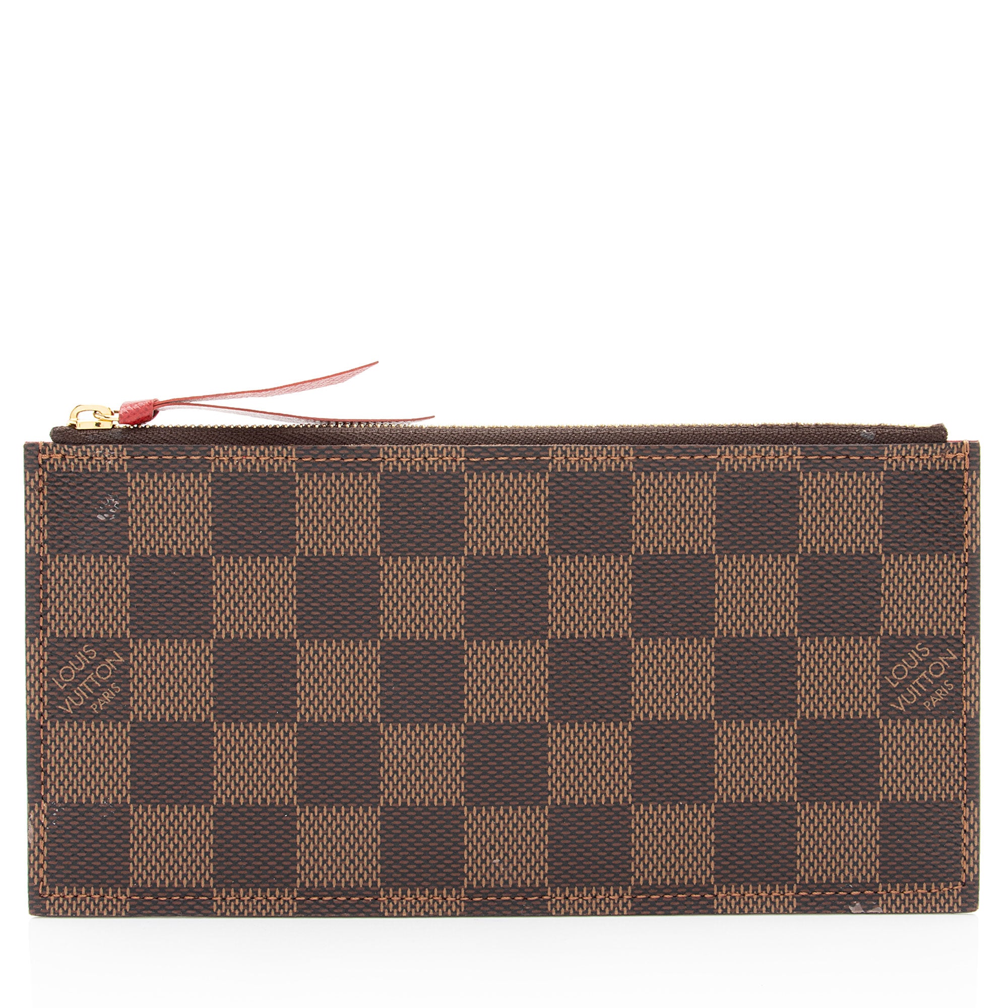 Louis Vuitton Damier Ebene Felicie Insert (SHF-qb72d7)