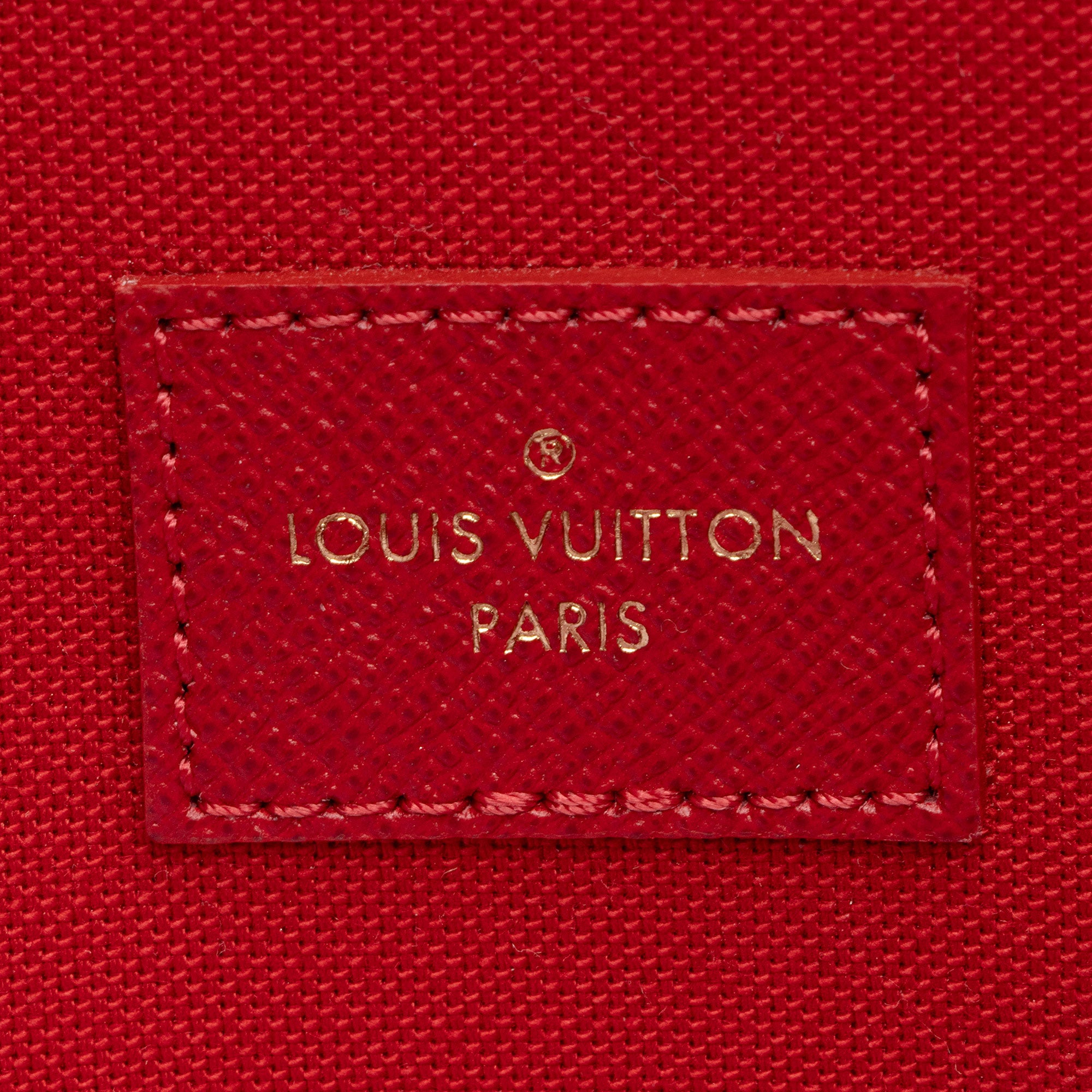 Louis Vuitton Damier Ebene Felicie Pochette (SHF-RK4If1)