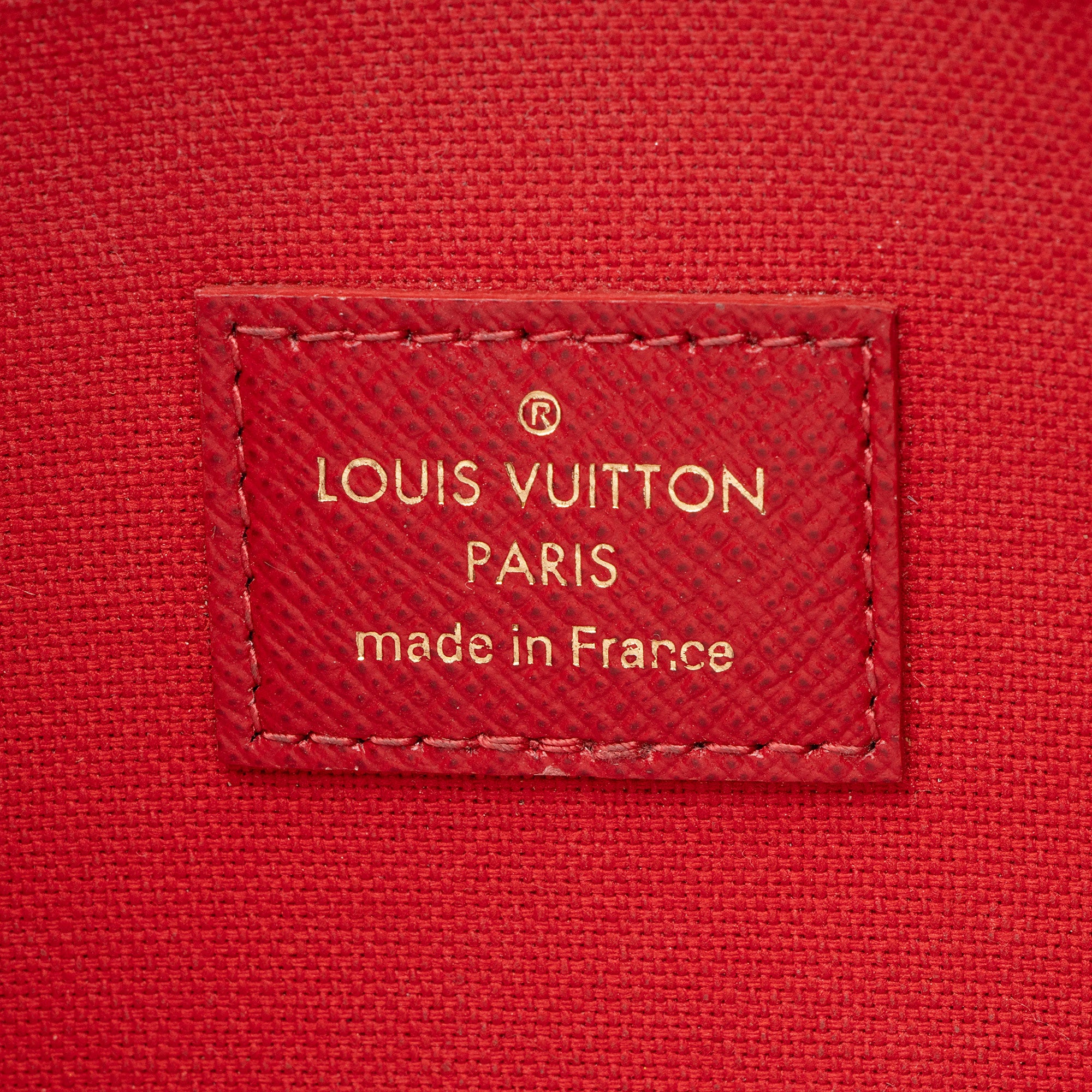 Louis Vuitton Damier Ebene Felicie Pochette (SHF-xPhQS8)