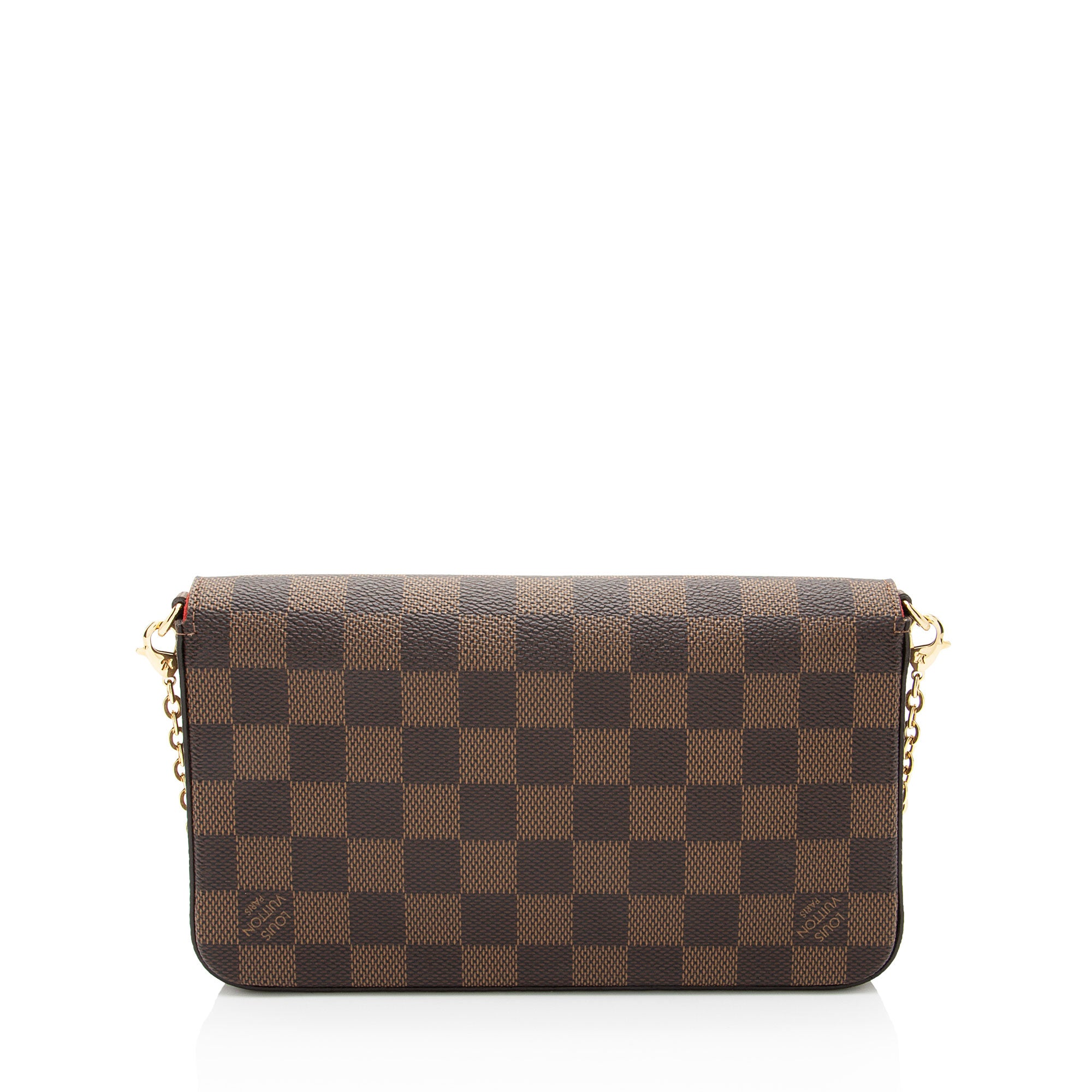 Louis Vuitton Damier Ebene Felicie Pochette