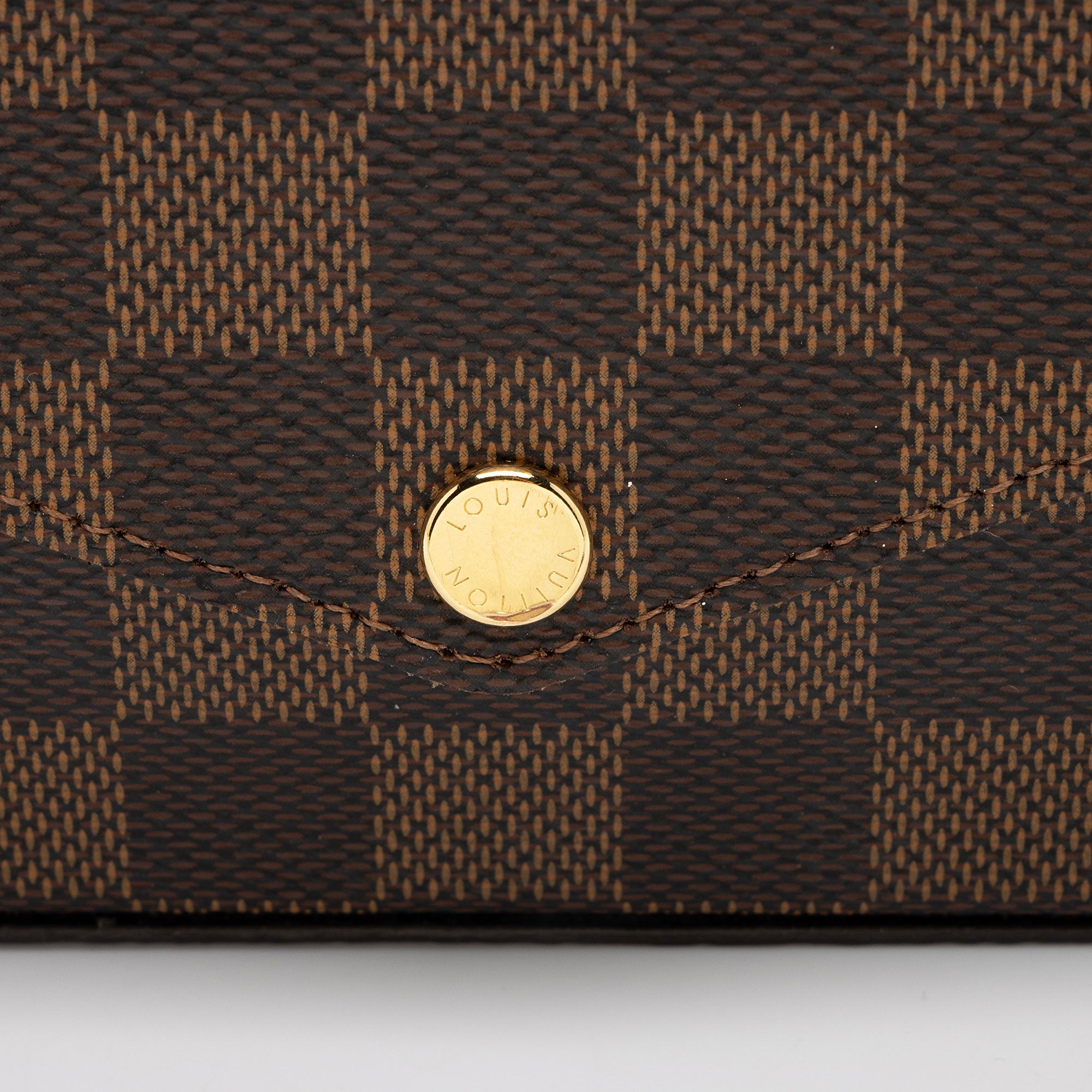Louis Vuitton Damier Ebene Felicie Pochette