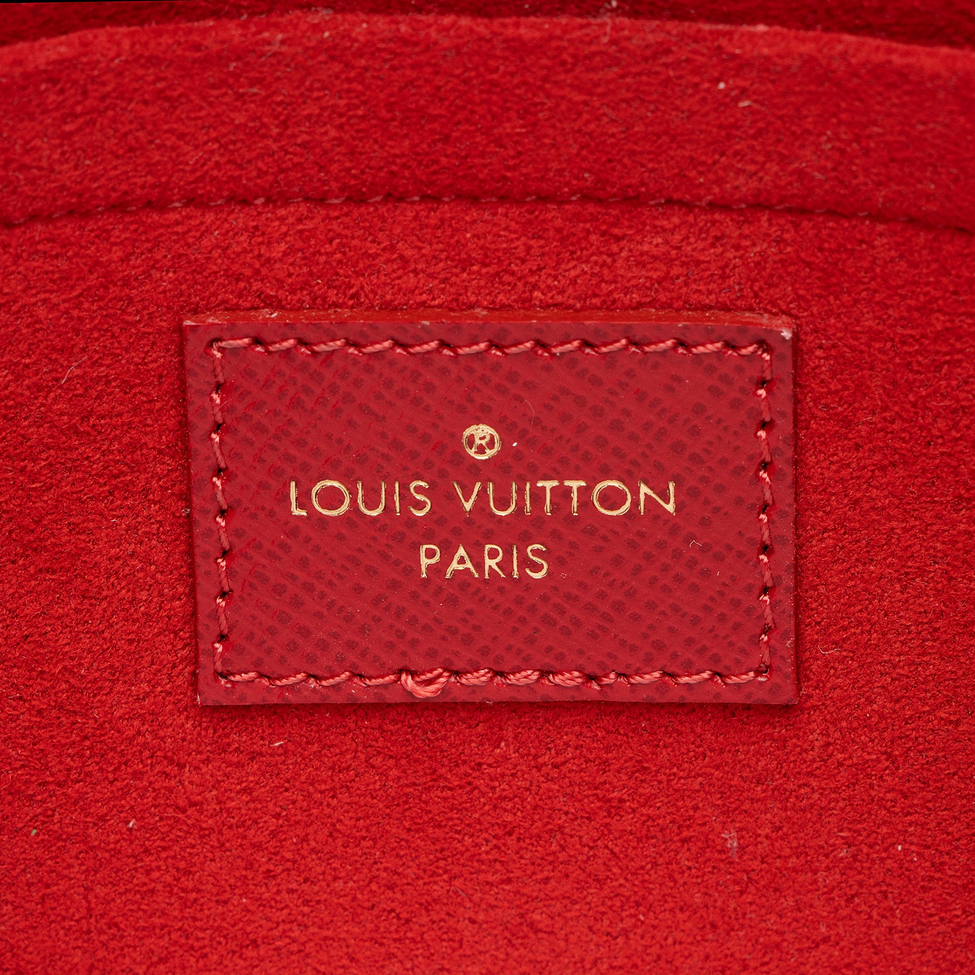 Louis Vuitton Damier Ebene Felicie Pochette