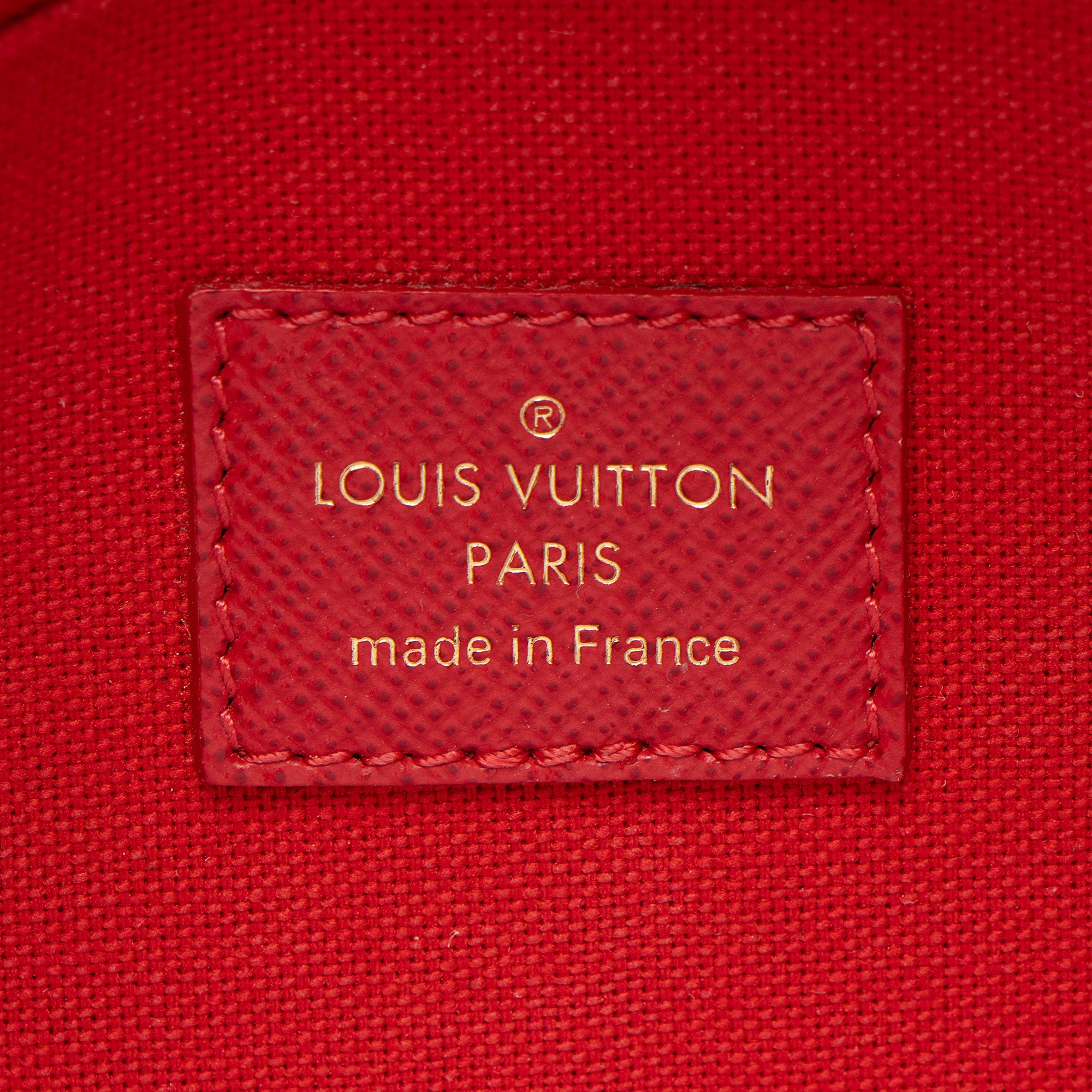 Louis Vuitton Damier Ebene Felicie Pochette