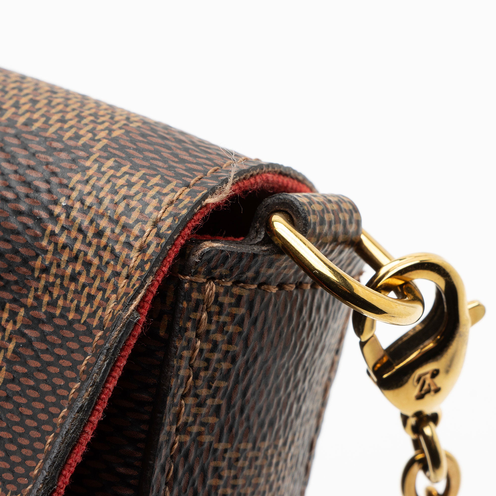 Louis Vuitton Damier Ebene Felicie Pochette