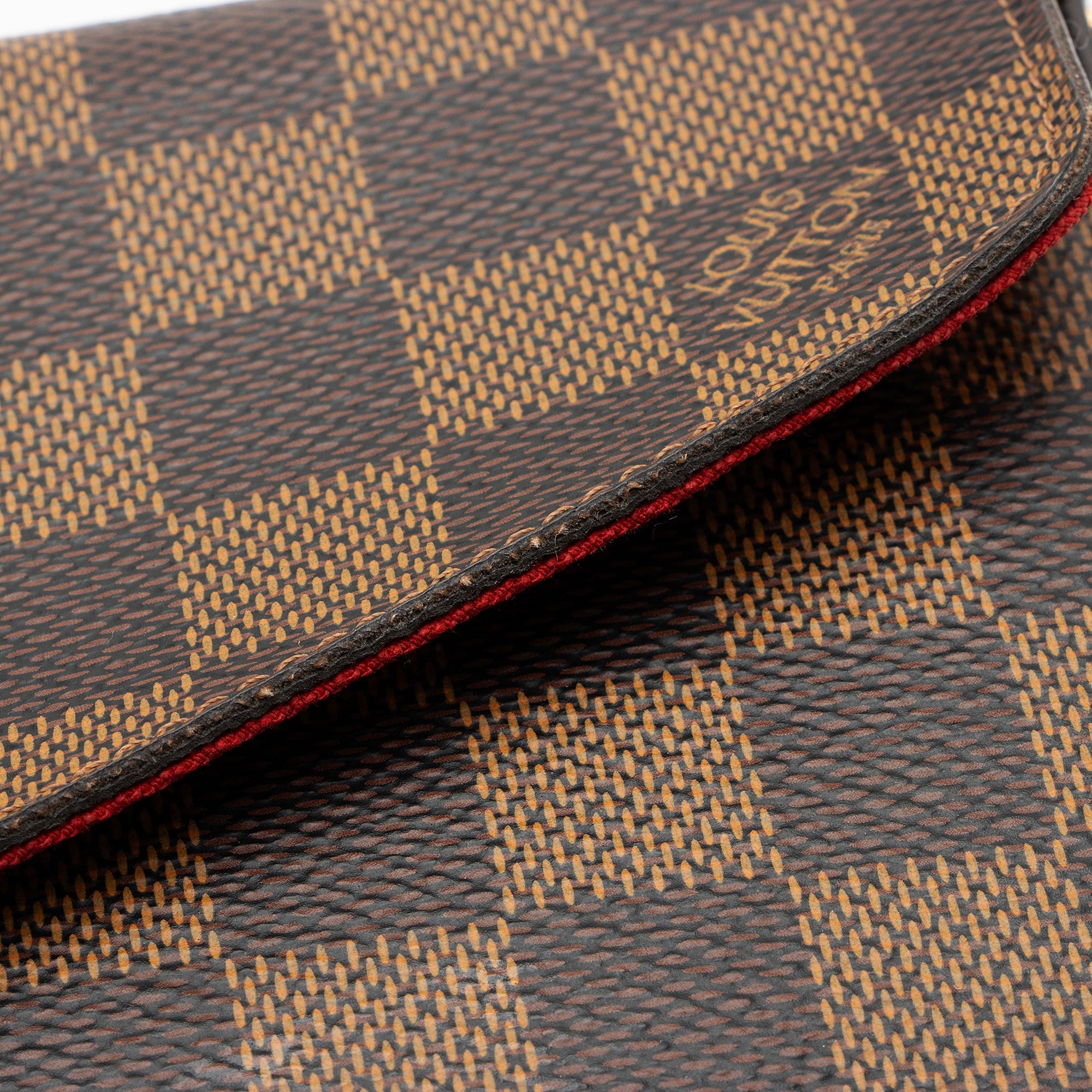 Louis Vuitton Damier Ebene Felicie Pochette