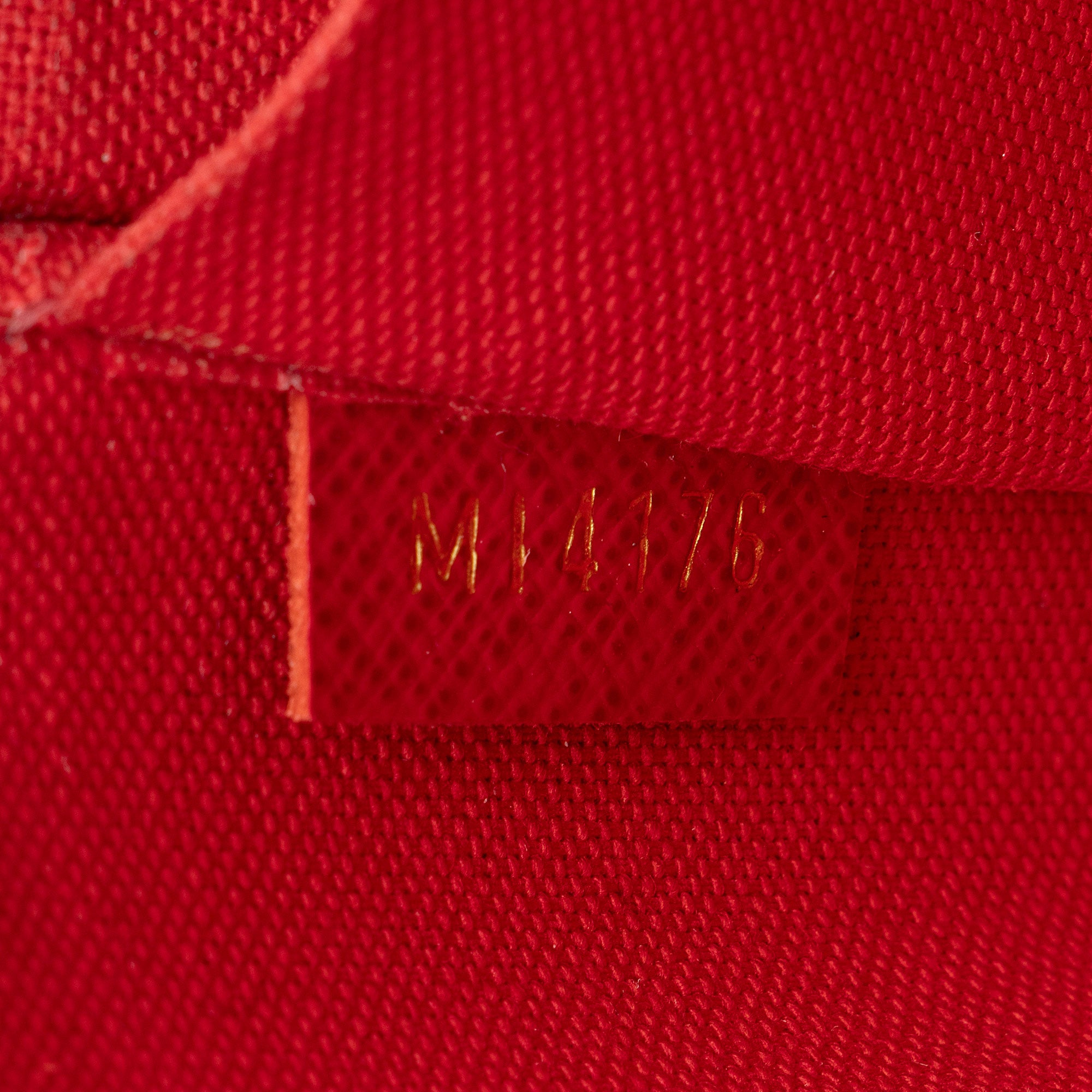 Louis Vuitton Damier Ebene Felicie Pochette