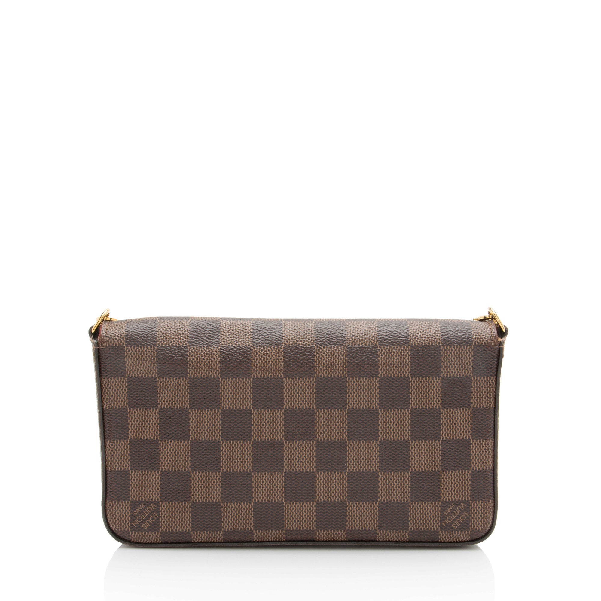 Louis Vuitton Damier Ebene Felicie Pochette