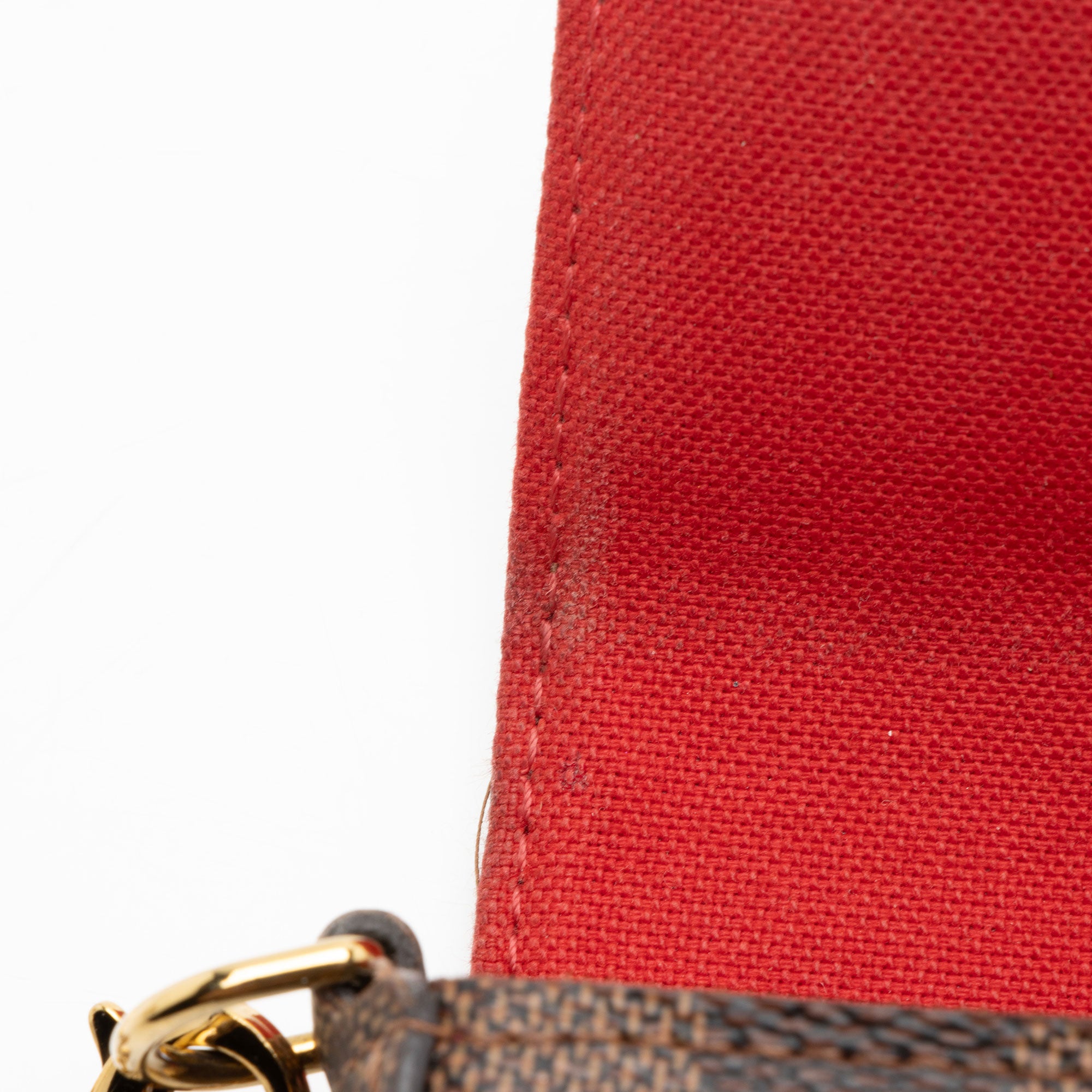 Louis Vuitton Damier Ebene Felicie Pochette