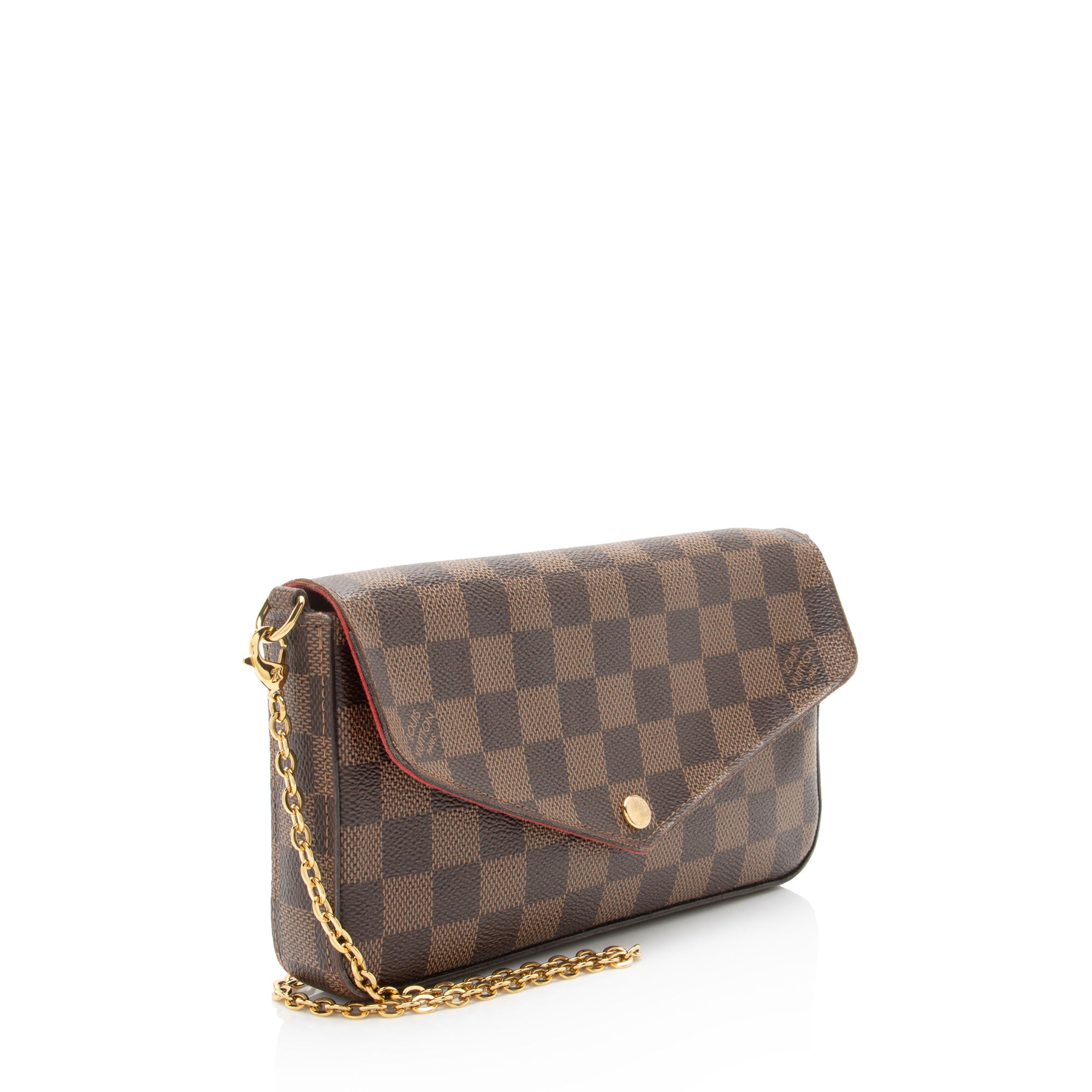 Louis Vuitton Damier Ebene Felicie Pochette