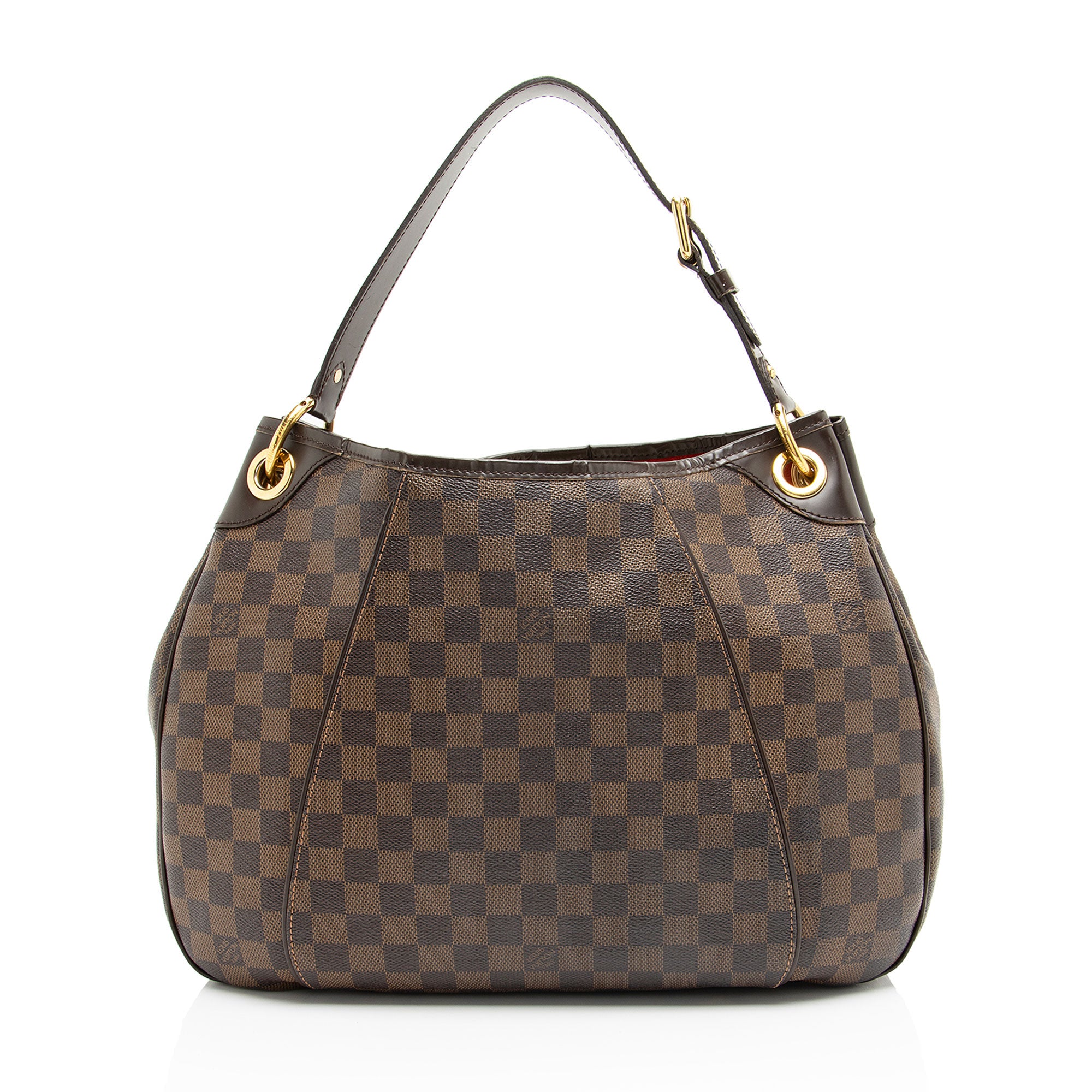 Louis Vuitton Damier Ebene Galliera PM Shoulder Bag