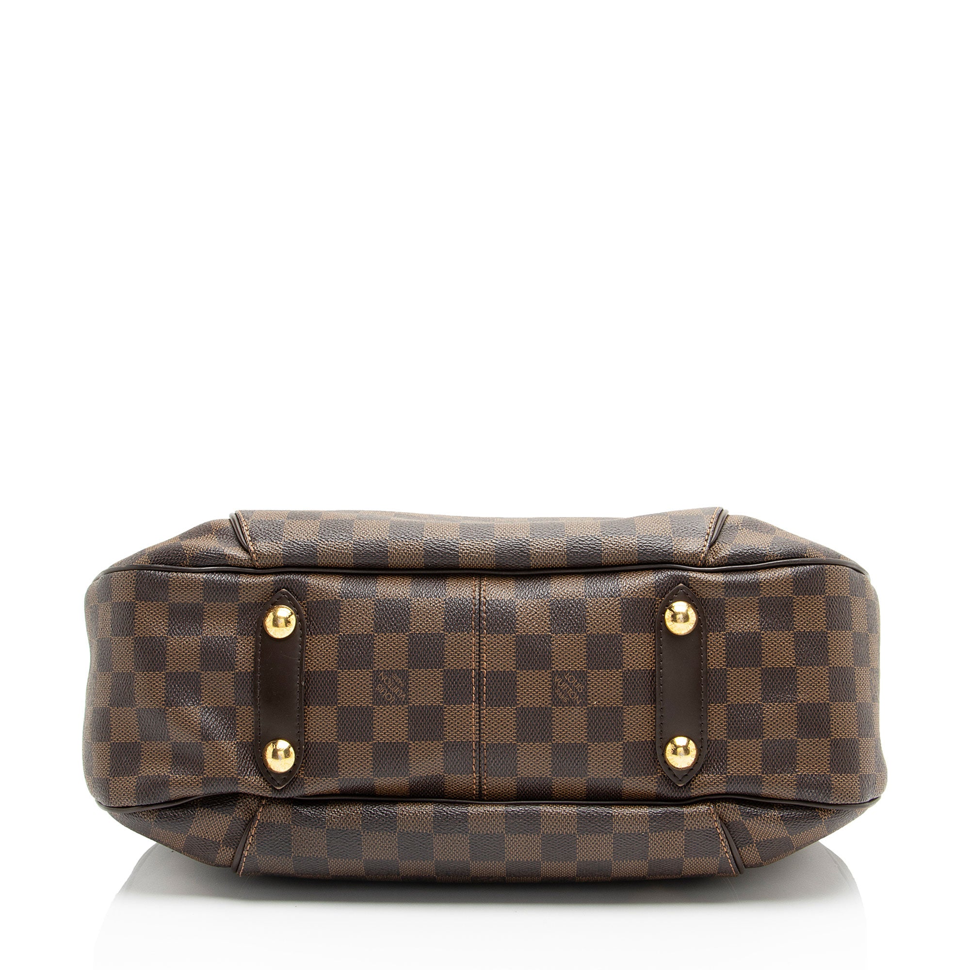 Louis Vuitton Damier Ebene Galliera PM Shoulder Bag