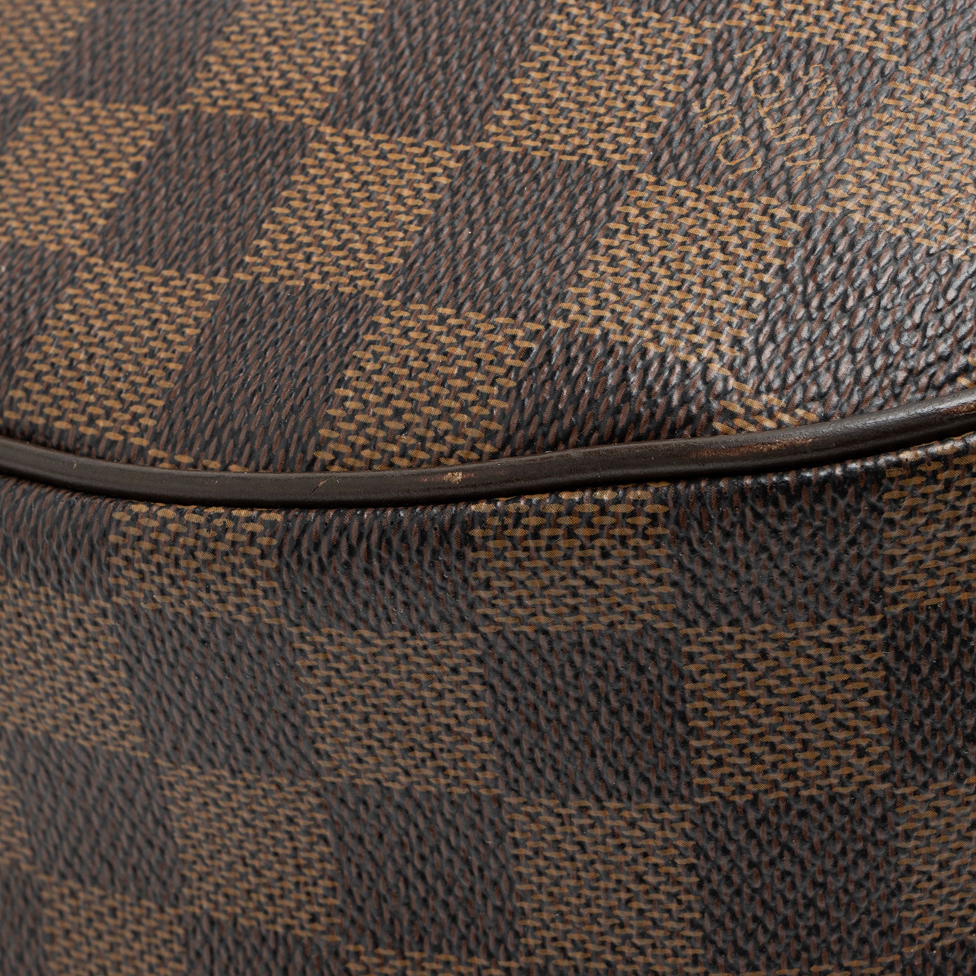Louis Vuitton Damier Ebene Galliera PM Shoulder Bag