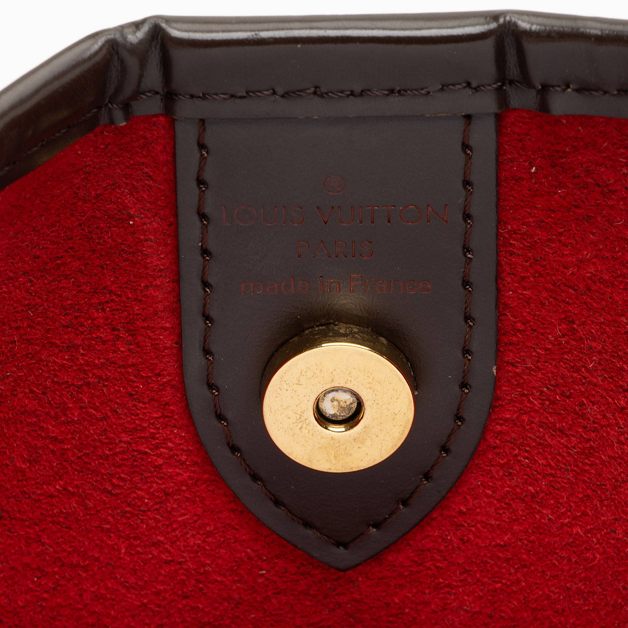 Louis Vuitton Damier Ebene Galliera PM Shoulder Bag