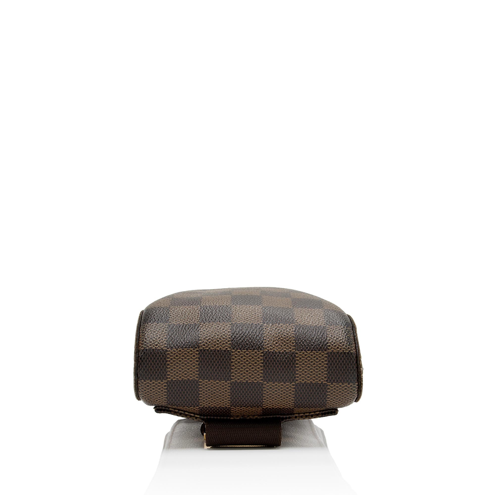 Louis Vuitton Damier Ebene Geronimos Sling Bag (SHF-VfIjs4)