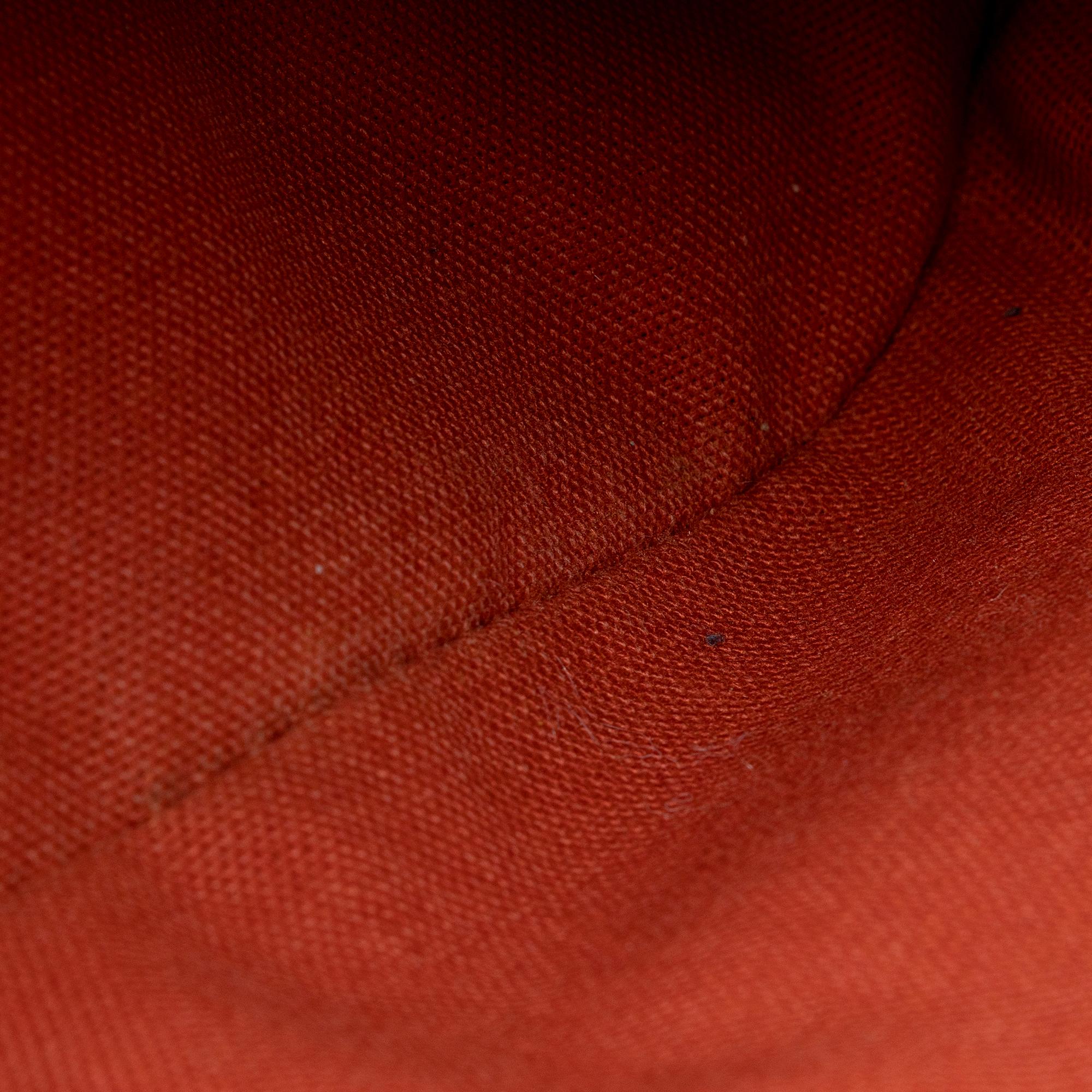 Louis Vuitton Damier Ebene Geronimos Sling Bag (SHF-VfIjs4)