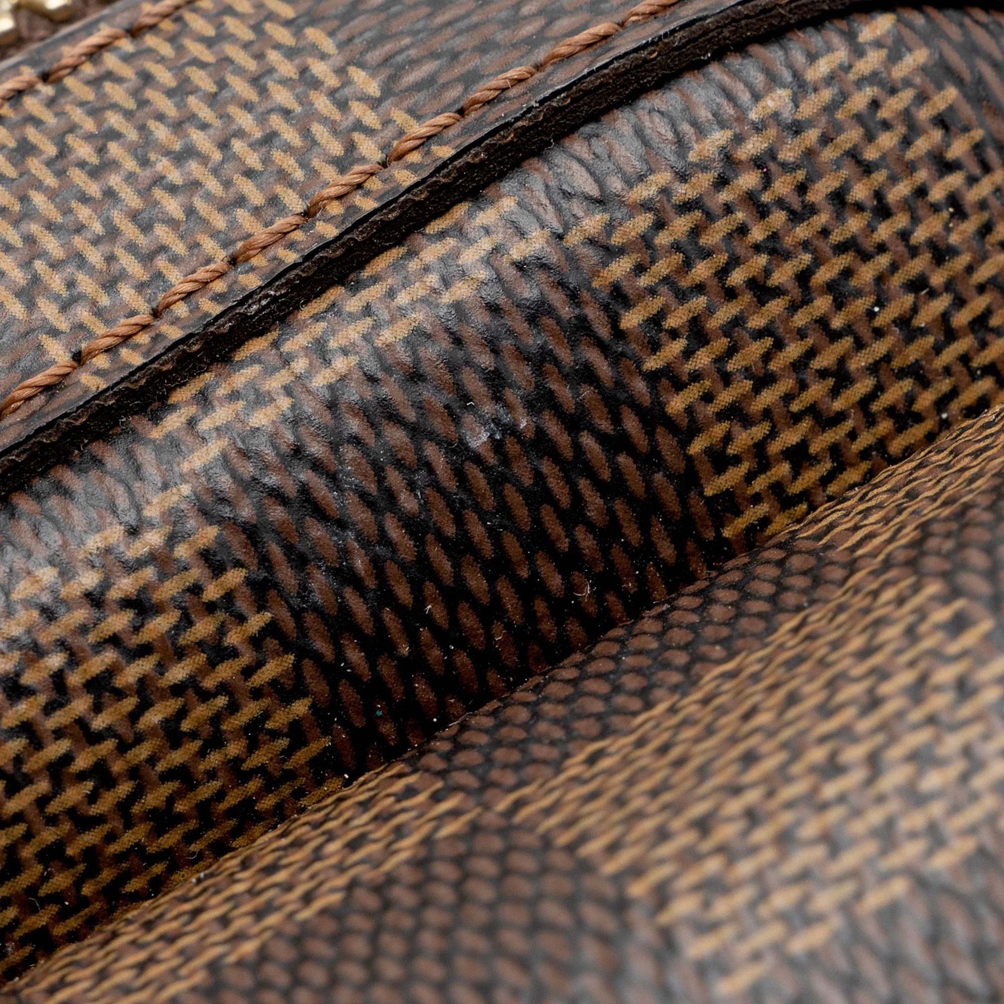 Louis Vuitton Damier Ebene Geronimos Sling Bag (SHF-VfIjs4)