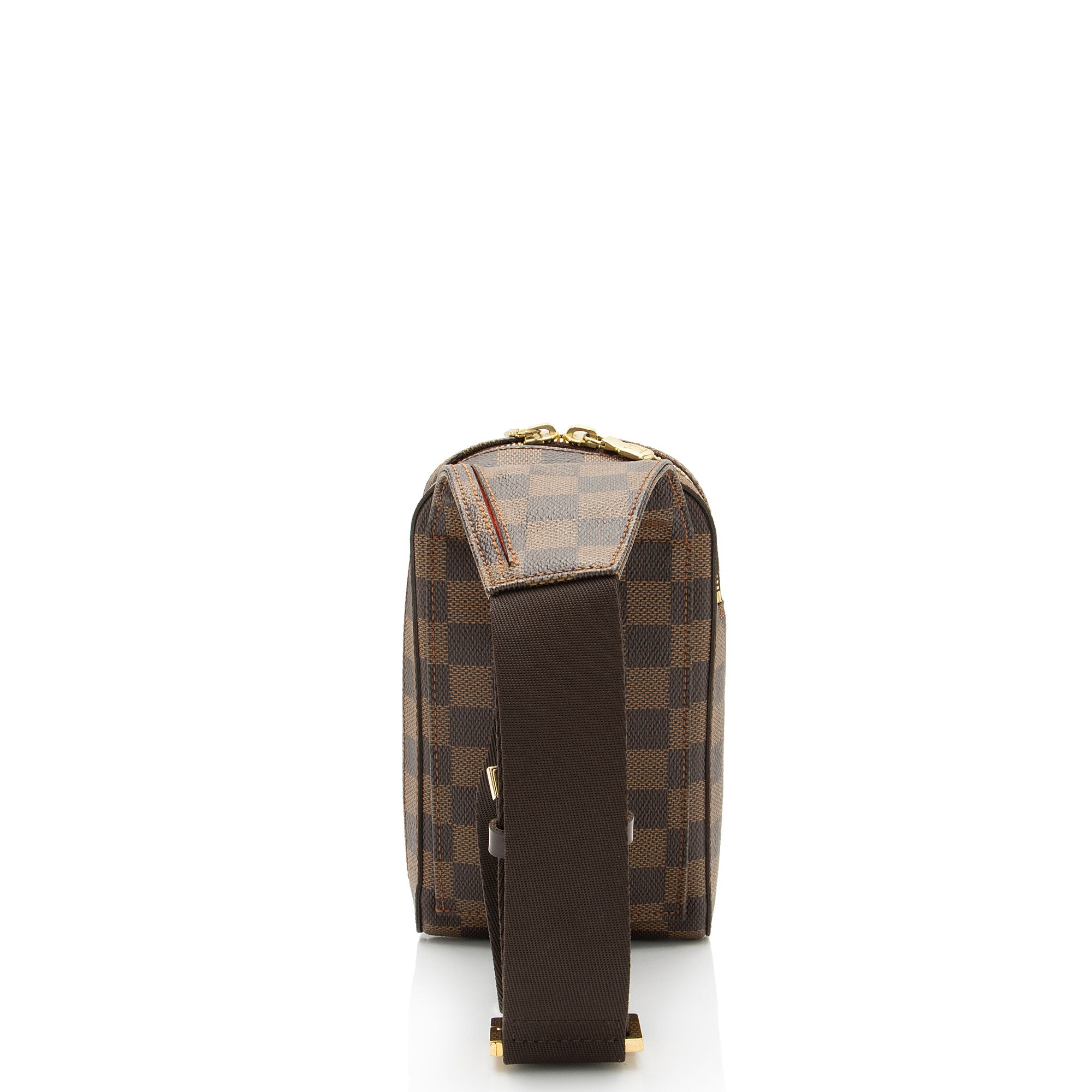 Louis Vuitton Damier Ebene Geronimos Sling Bag (SHF-1tyLoY)