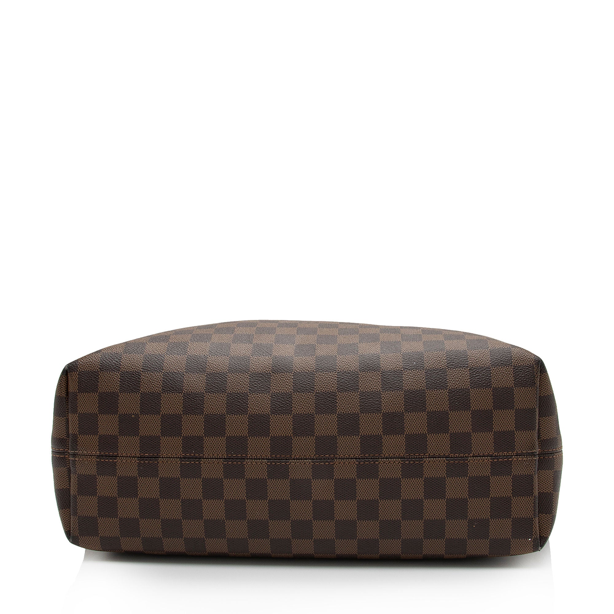 Louis Vuitton Damier Ebene Graceful MM Hobo (SHF-zIEh8e)
