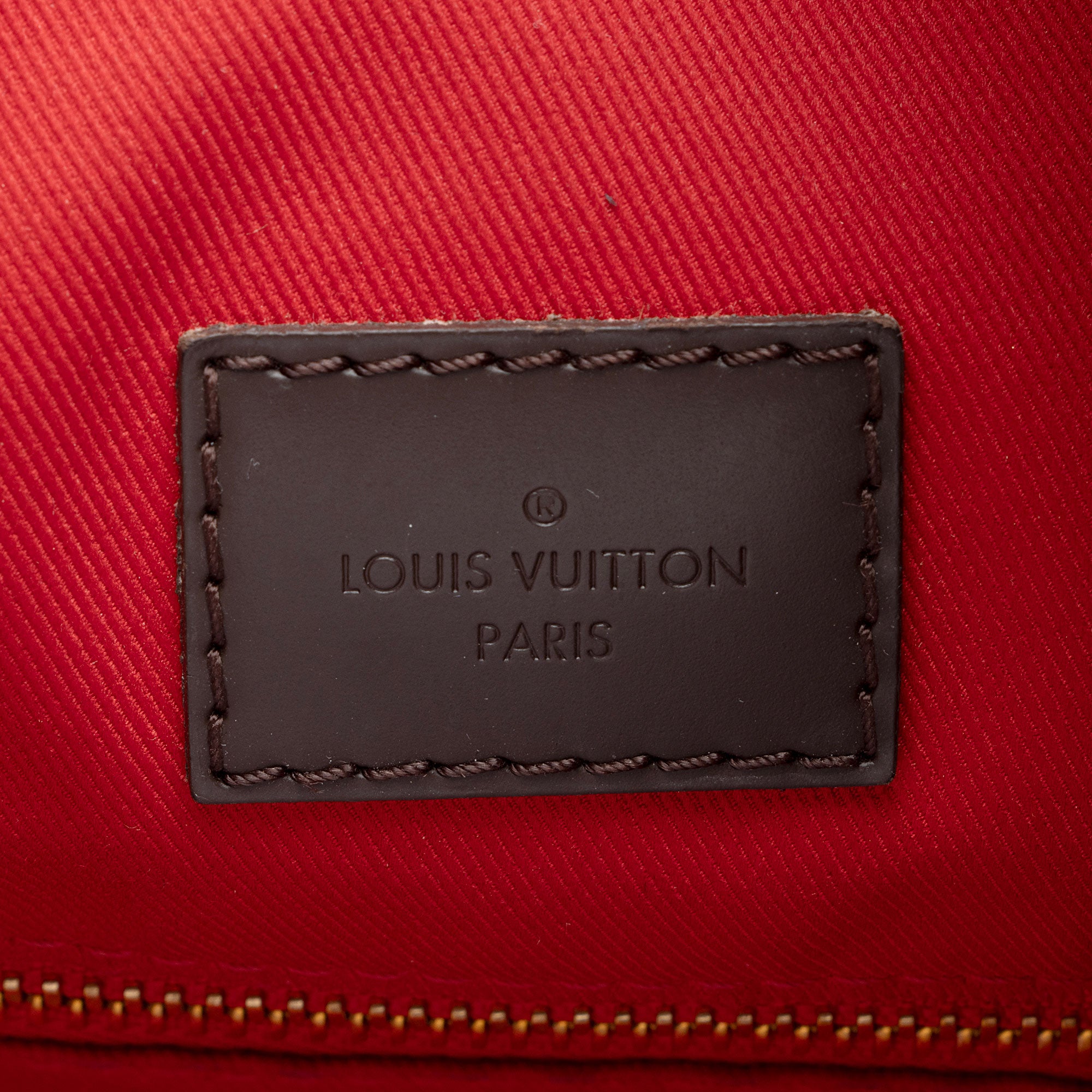 Louis Vuitton Damier Ebene Graceful MM Hobo (SHF-zIEh8e)