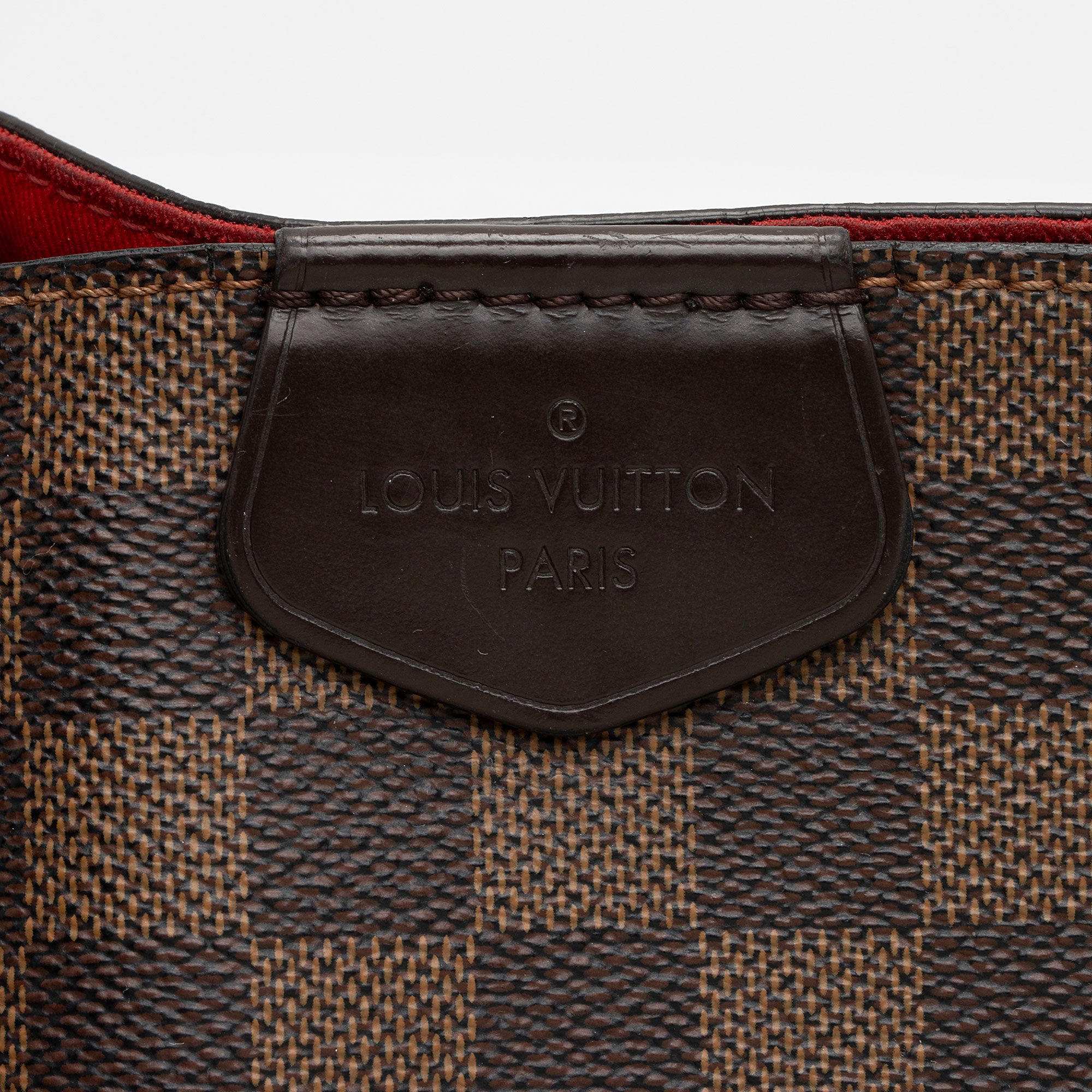 Louis Vuitton Damier Ebene Graceful MM Hobo (SHF-zIEh8e)