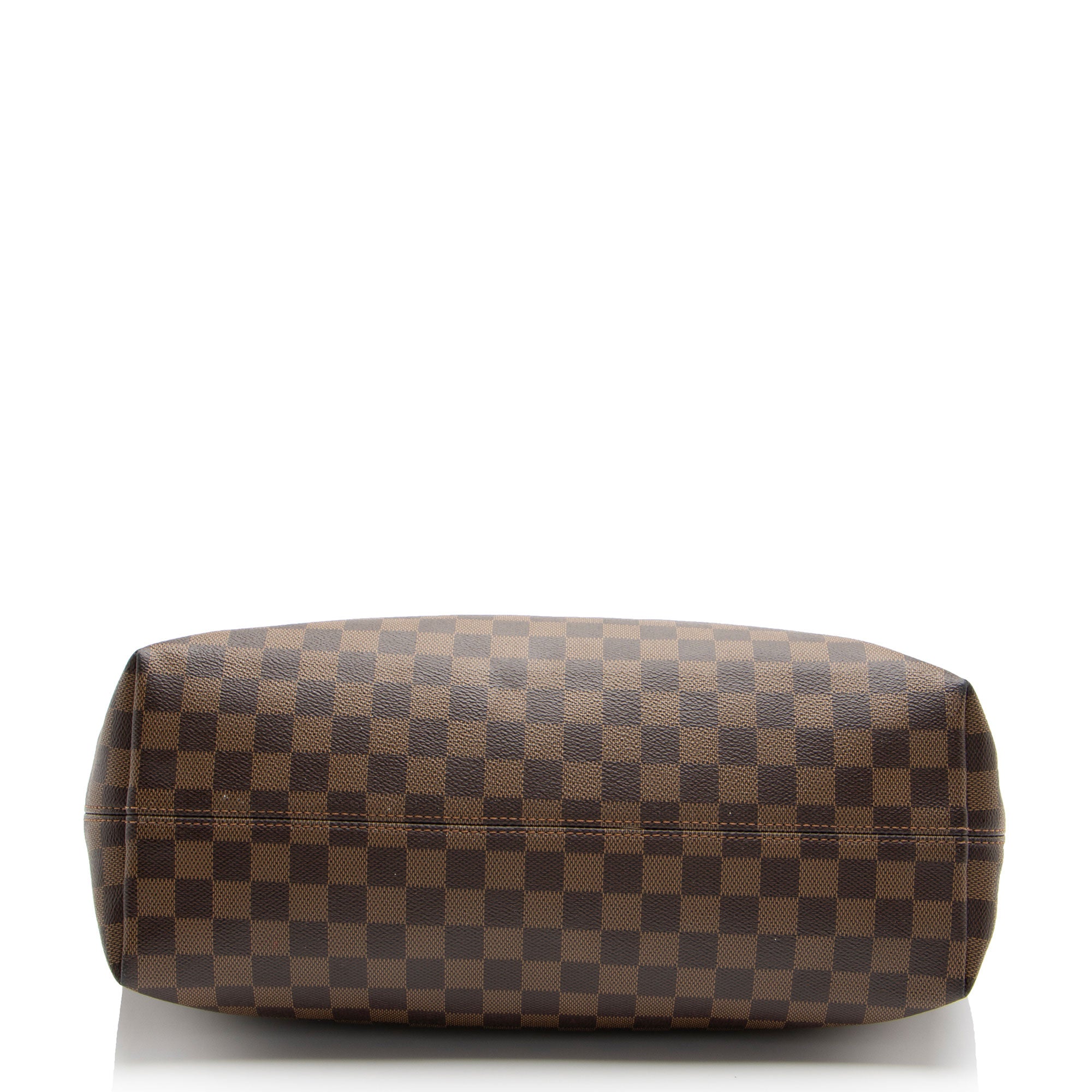 Louis Vuitton Damier Ebene Graceful MM Hobo (SHF-6jtnNb)