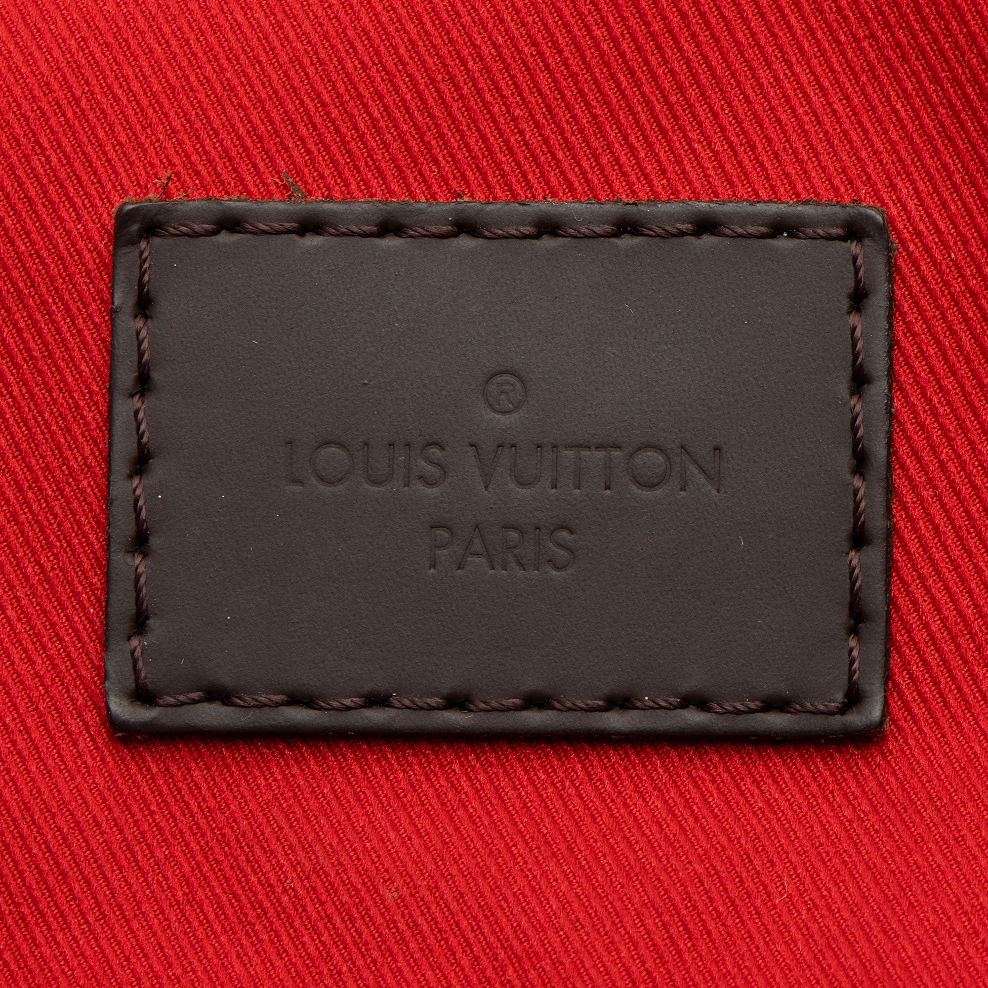 Louis Vuitton Damier Ebene Graceful MM Hobo (SHF-6jtnNb)