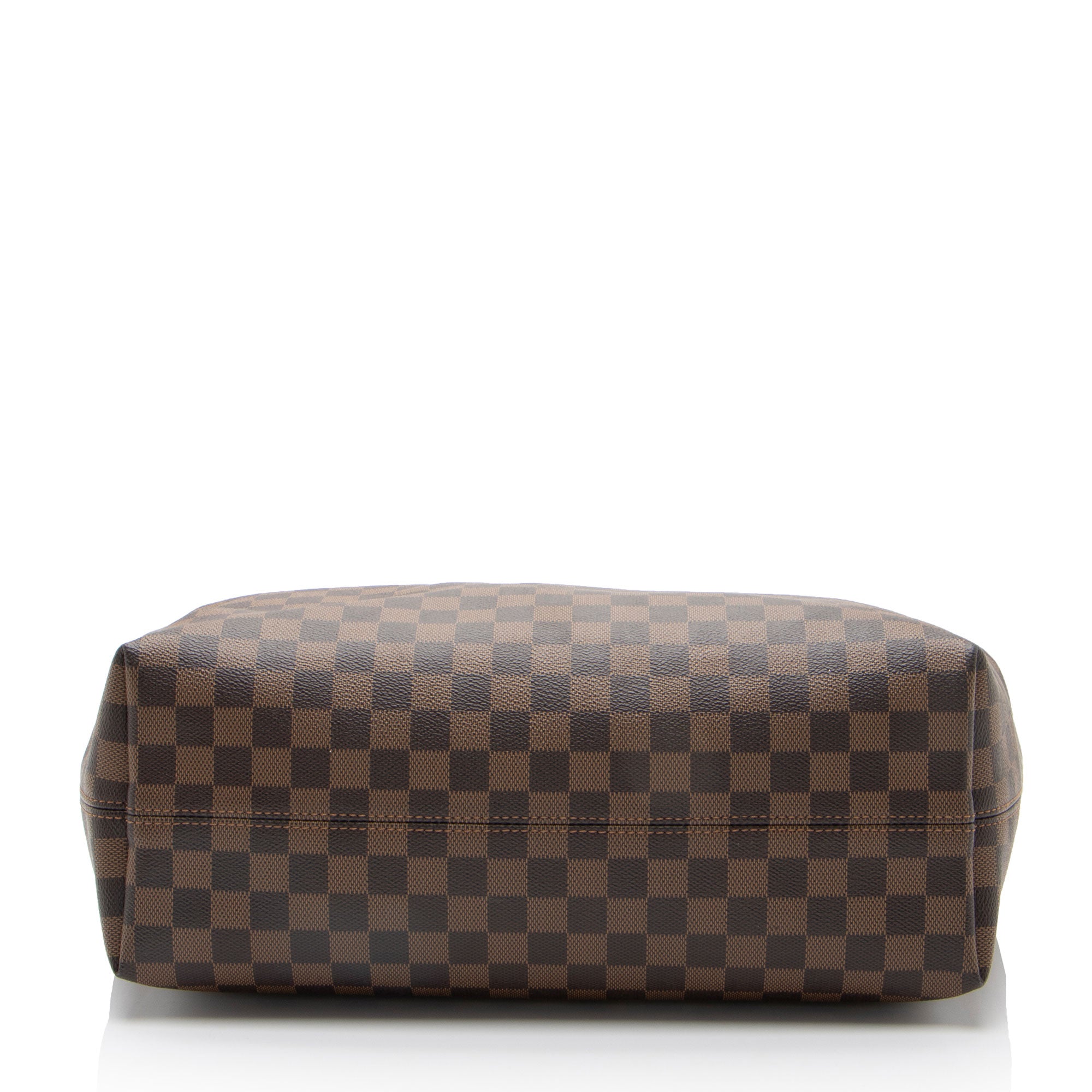 Louis Vuitton Damier Ebene Graceful MM Hobo (SHF-ulqYXA)