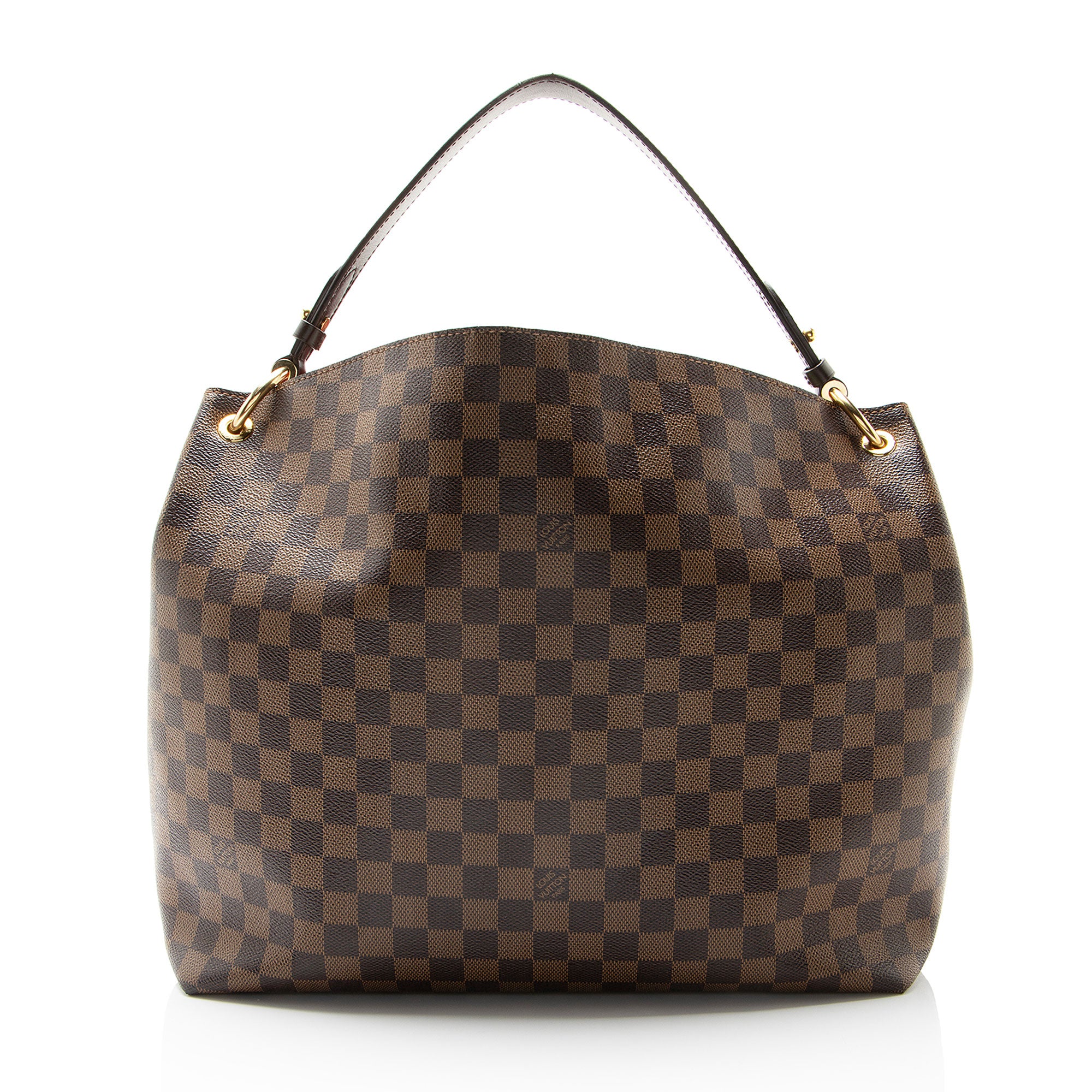 Louis Vuitton Damier Ebene Graceful MM Hobo