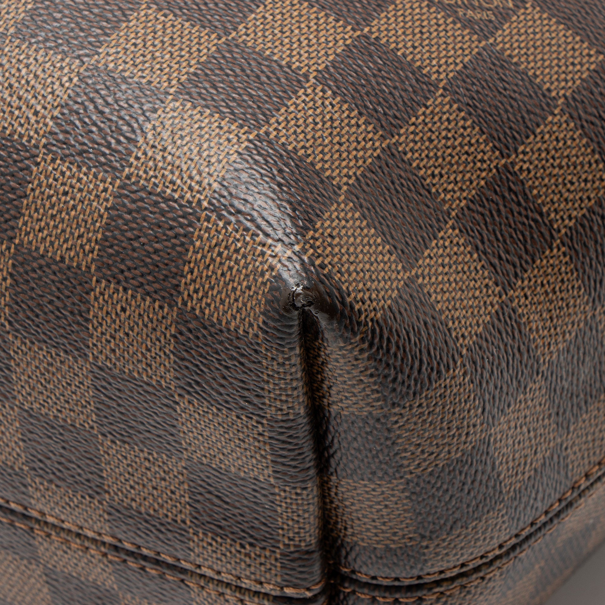 Louis Vuitton Damier Ebene Graceful MM Hobo