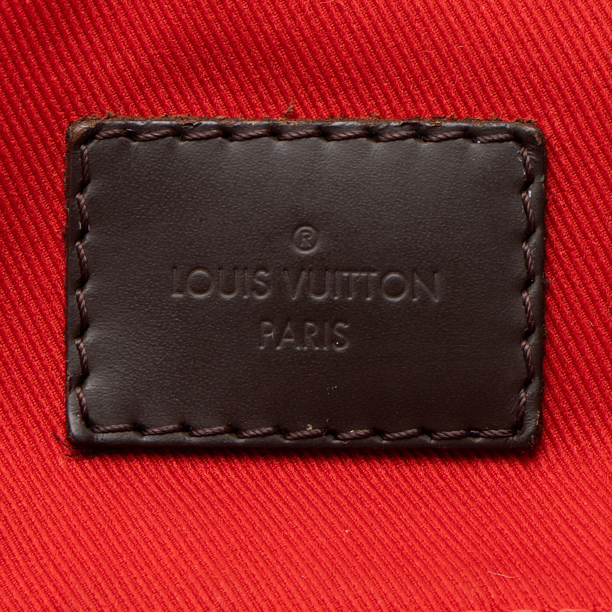 Louis Vuitton Damier Ebene Graceful MM Hobo