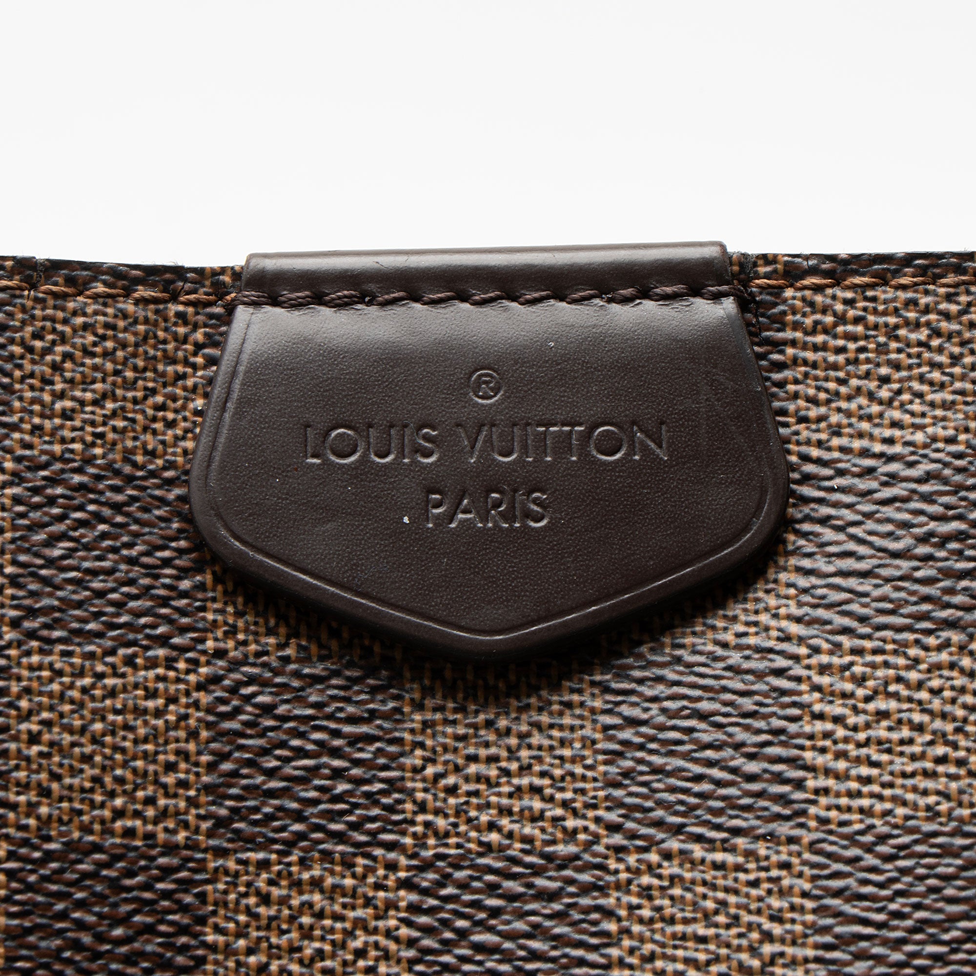 Louis Vuitton Damier Ebene Graceful MM Hobo