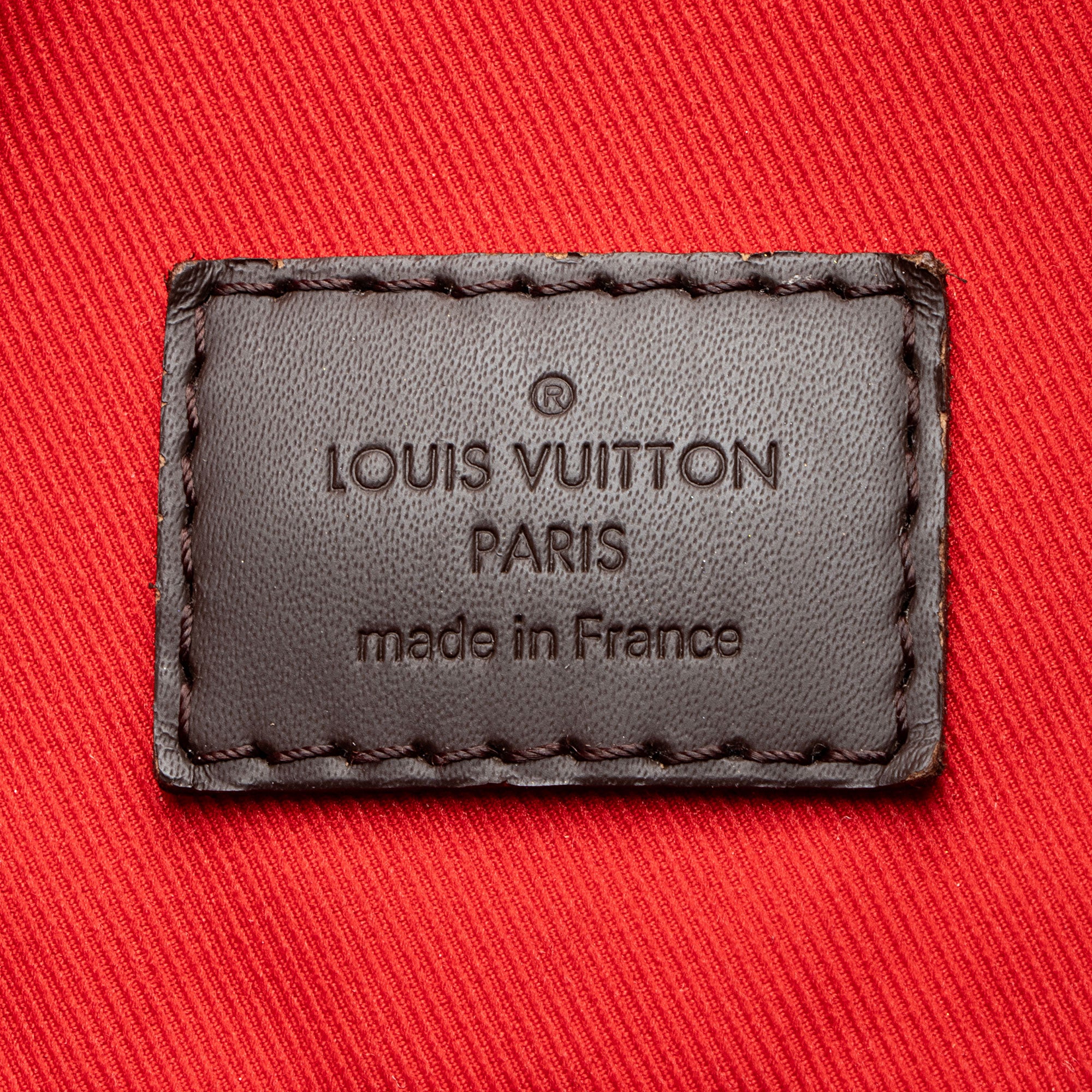 Louis Vuitton Damier Ebene Graceful MM Hobo
