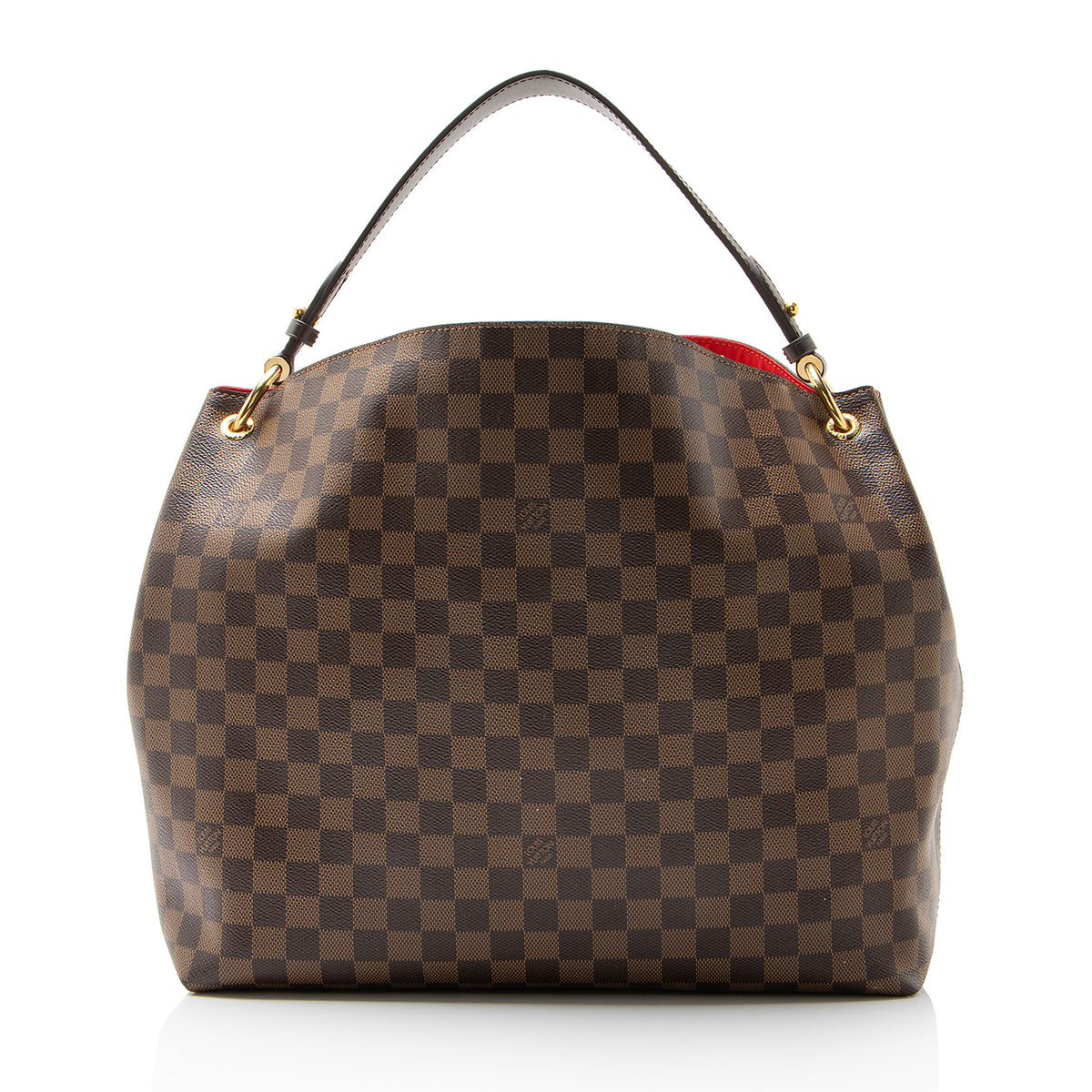 Louis Vuitton Damier Ebene Graceful MM Hobo