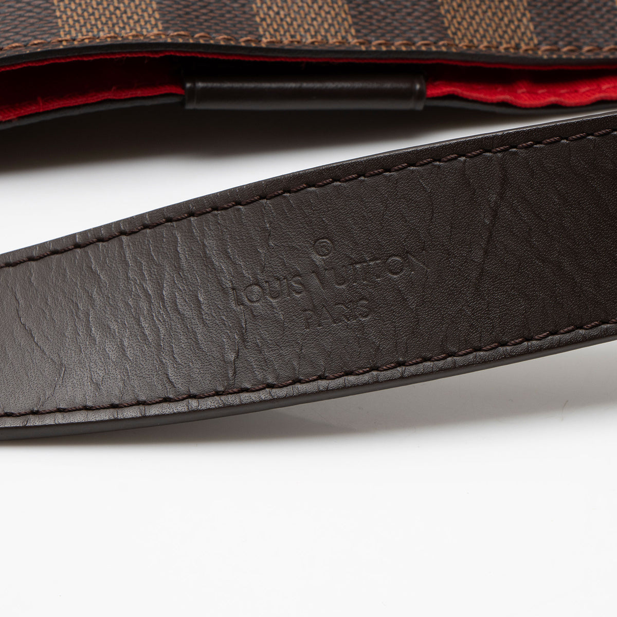 Louis Vuitton Damier Ebene Graceful MM Hobo