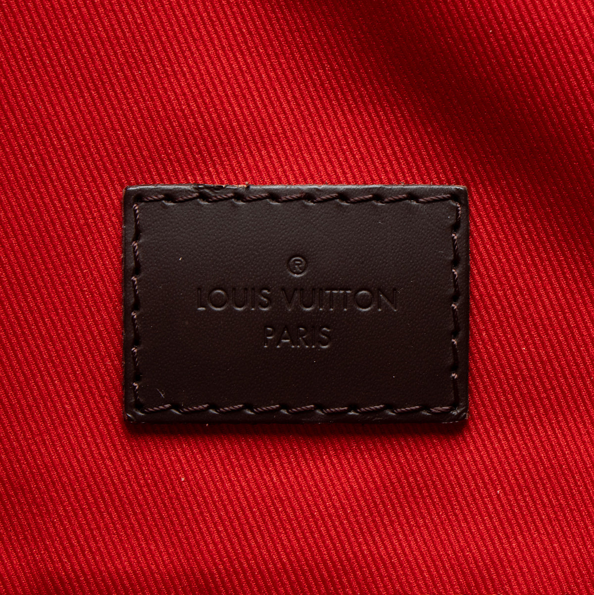 Louis Vuitton Damier Ebene Graceful MM Hobo
