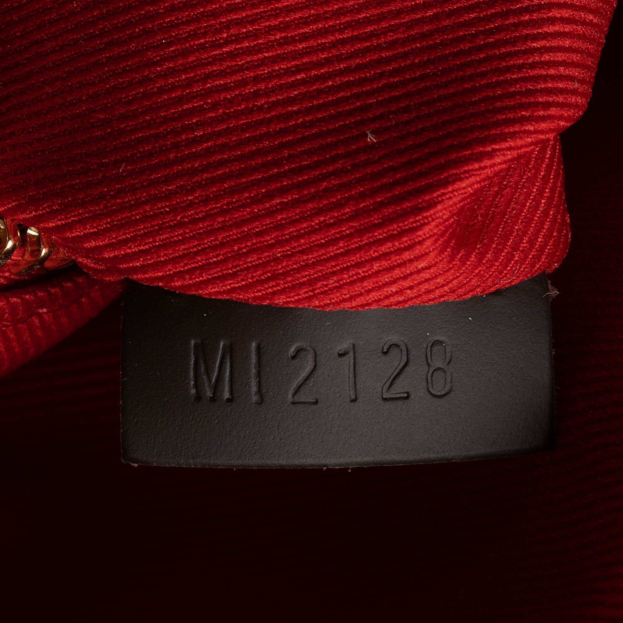 Louis Vuitton Damier Ebene Graceful PM Hobo (SHF-rGU2E1)