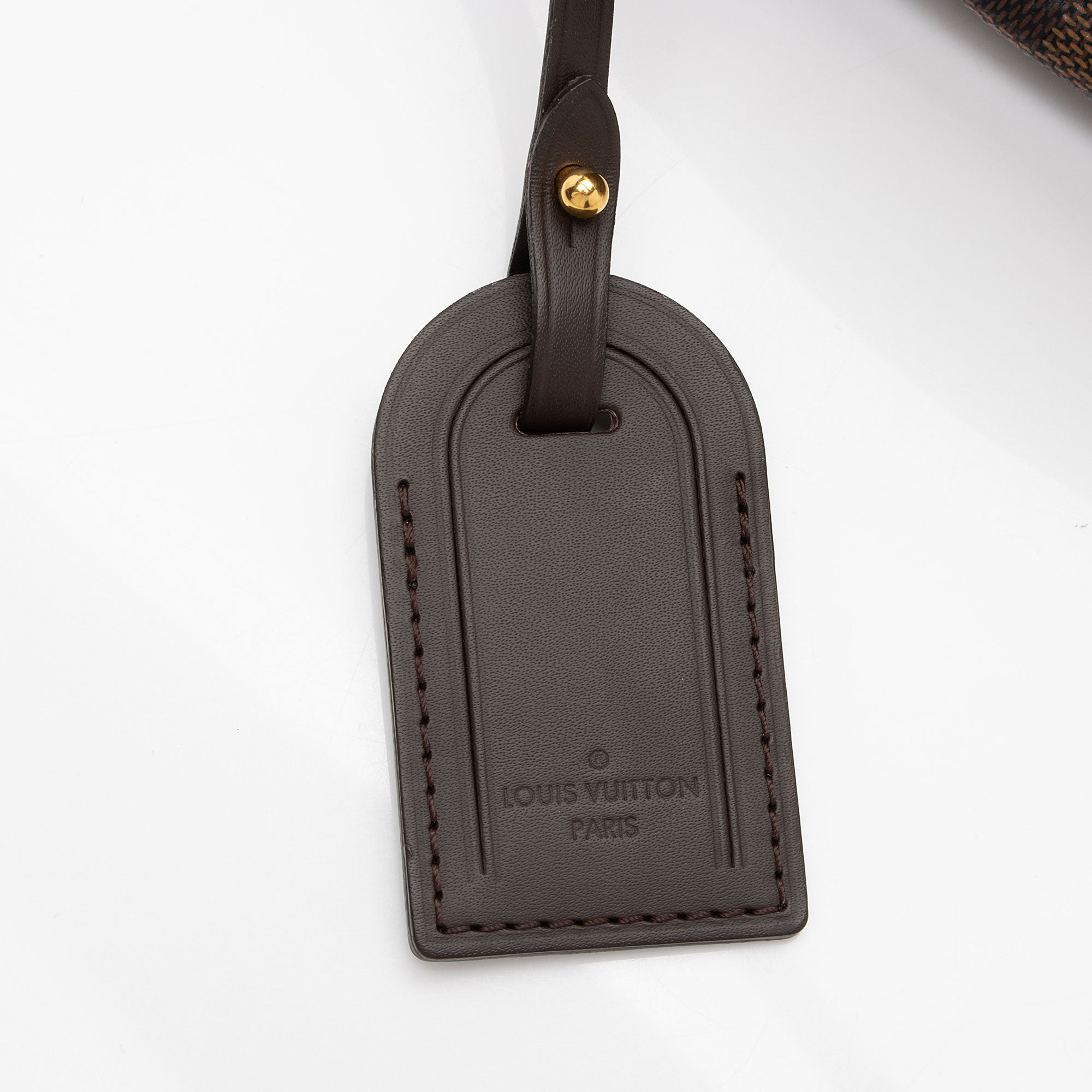 Louis Vuitton Damier Ebene Graceful PM Hobo (SHF-th1bL6)