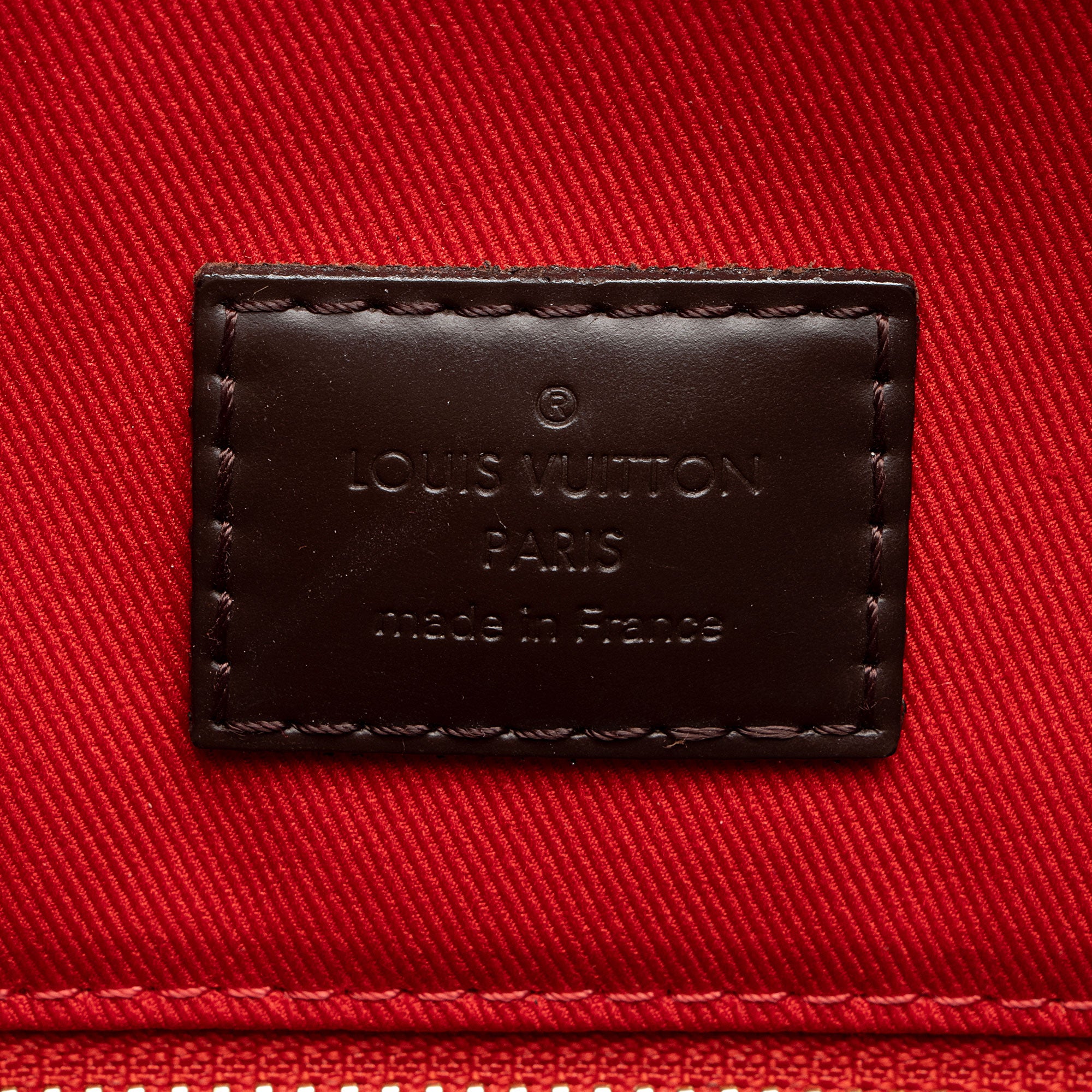 Louis Vuitton Damier Ebene Graceful PM Hobo (SHF-7GmGY0)