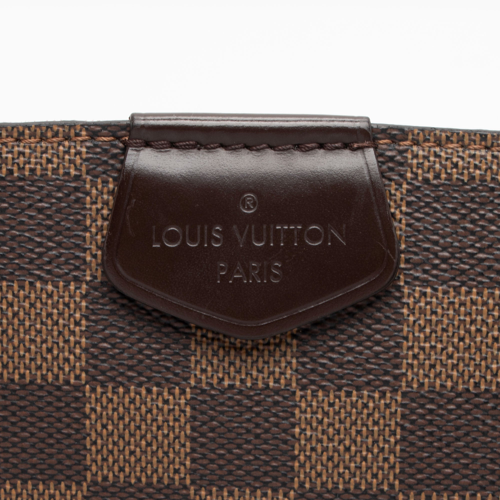 Louis Vuitton Damier Ebene Graceful PM Hobo (SHF-7GmGY0)