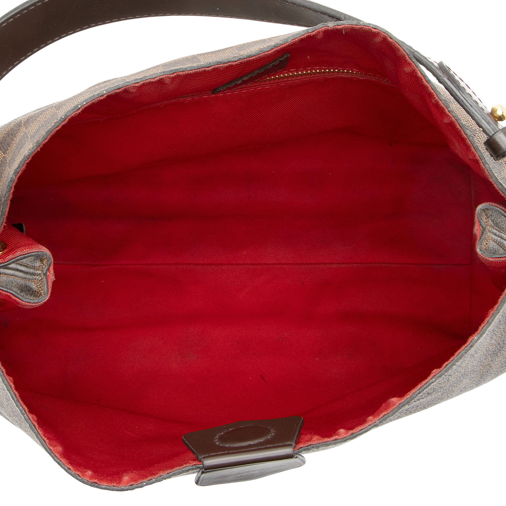Louis Vuitton Damier Ebene Graceful PM Hobo
