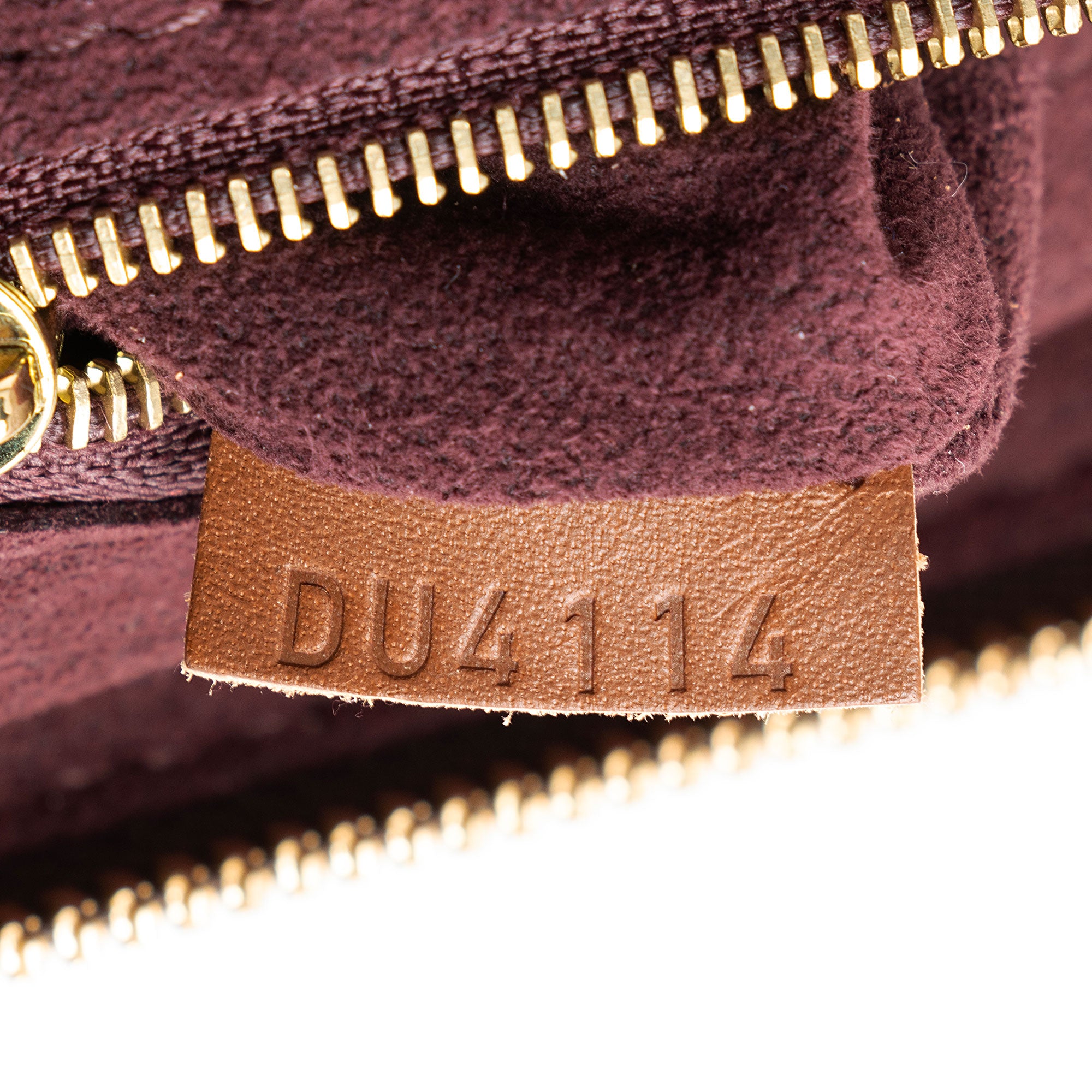 Louis Vuitton Damier Ebene Greenwich Satchel (SHF-hT7MVT)