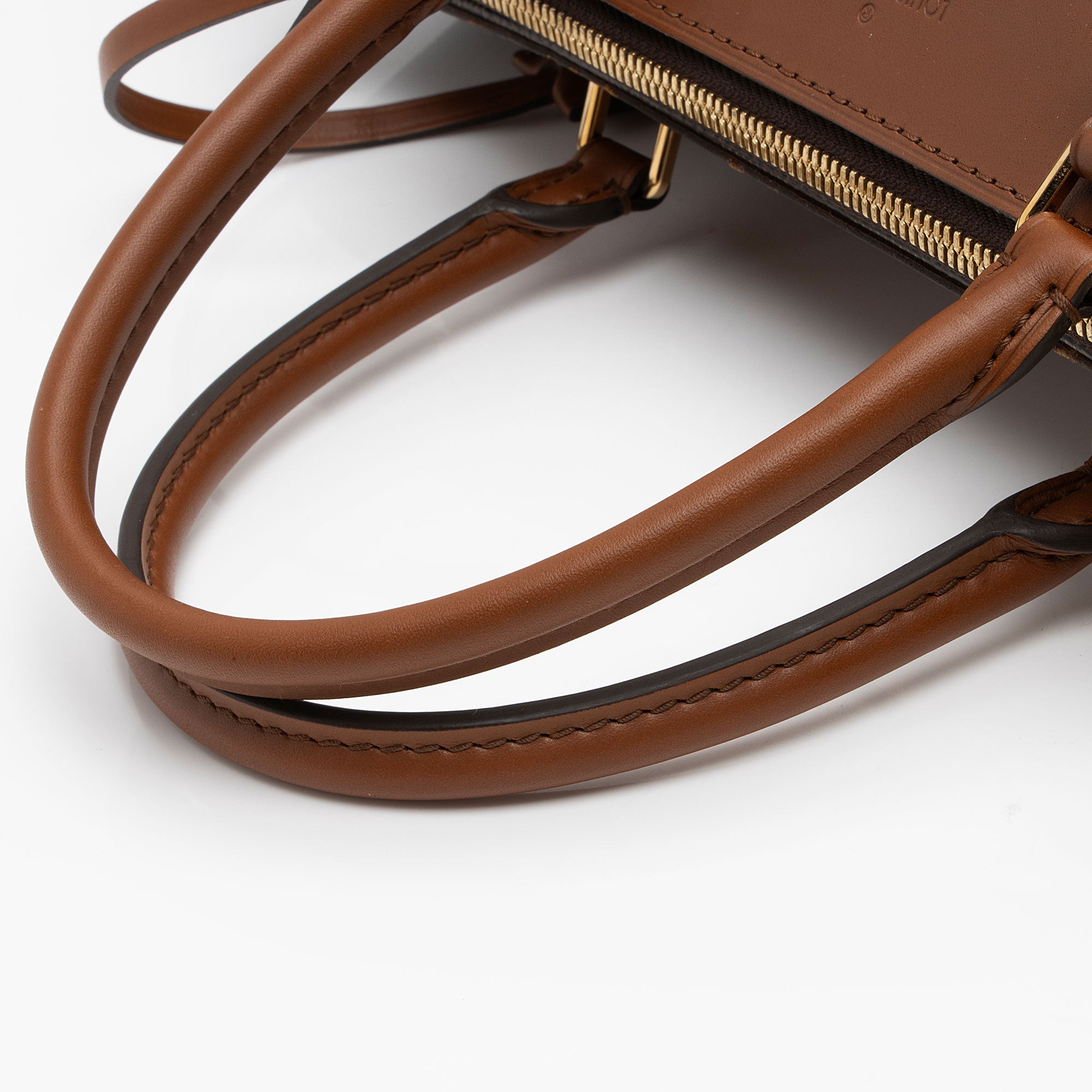 Louis Vuitton Damier Ebene Greenwich Satchel (SHF-hT7MVT)